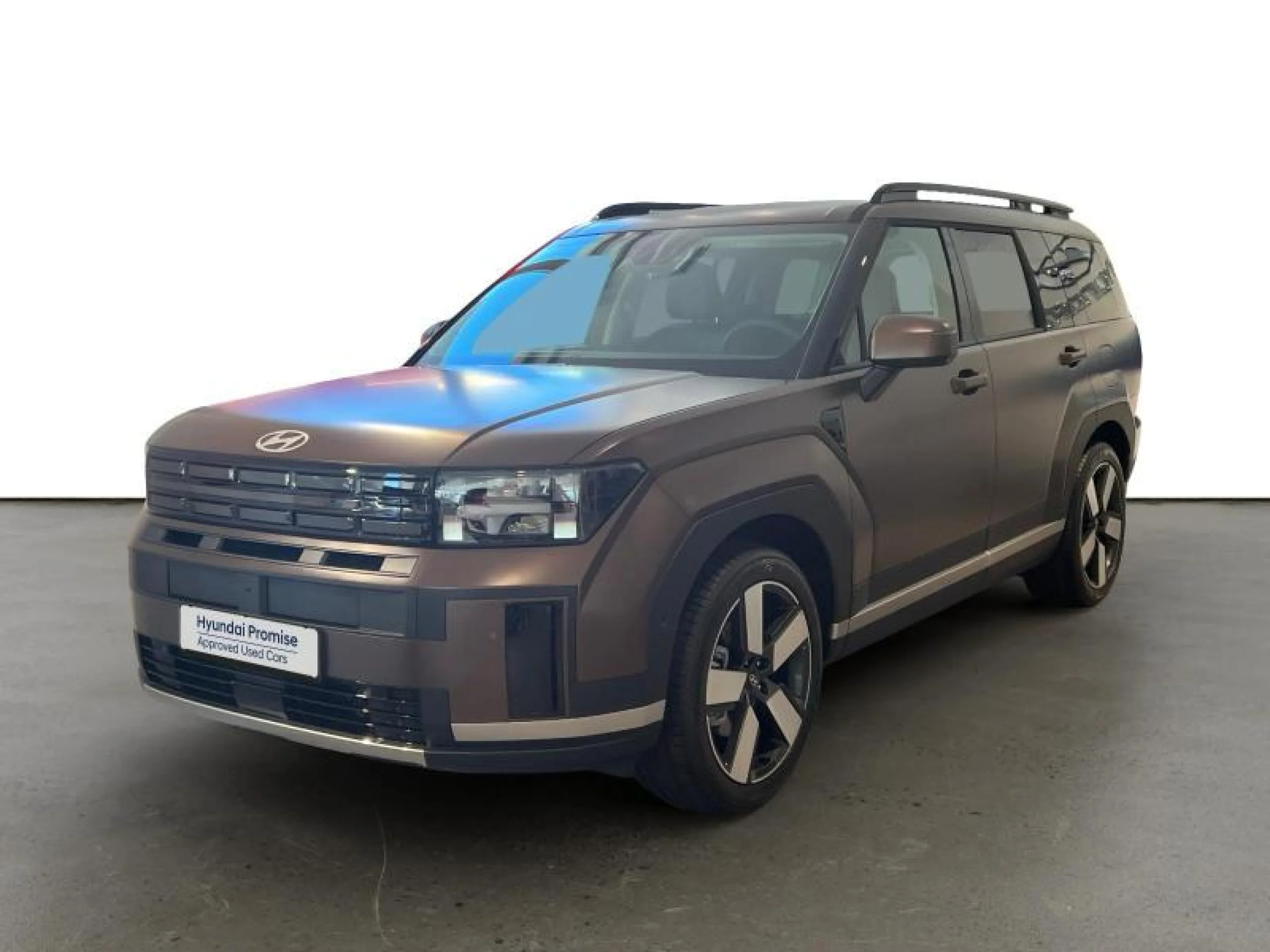 HYUNDAI SANTA FE HEV 1.6T 215CV 4X4 AT TECNO - Foto 1