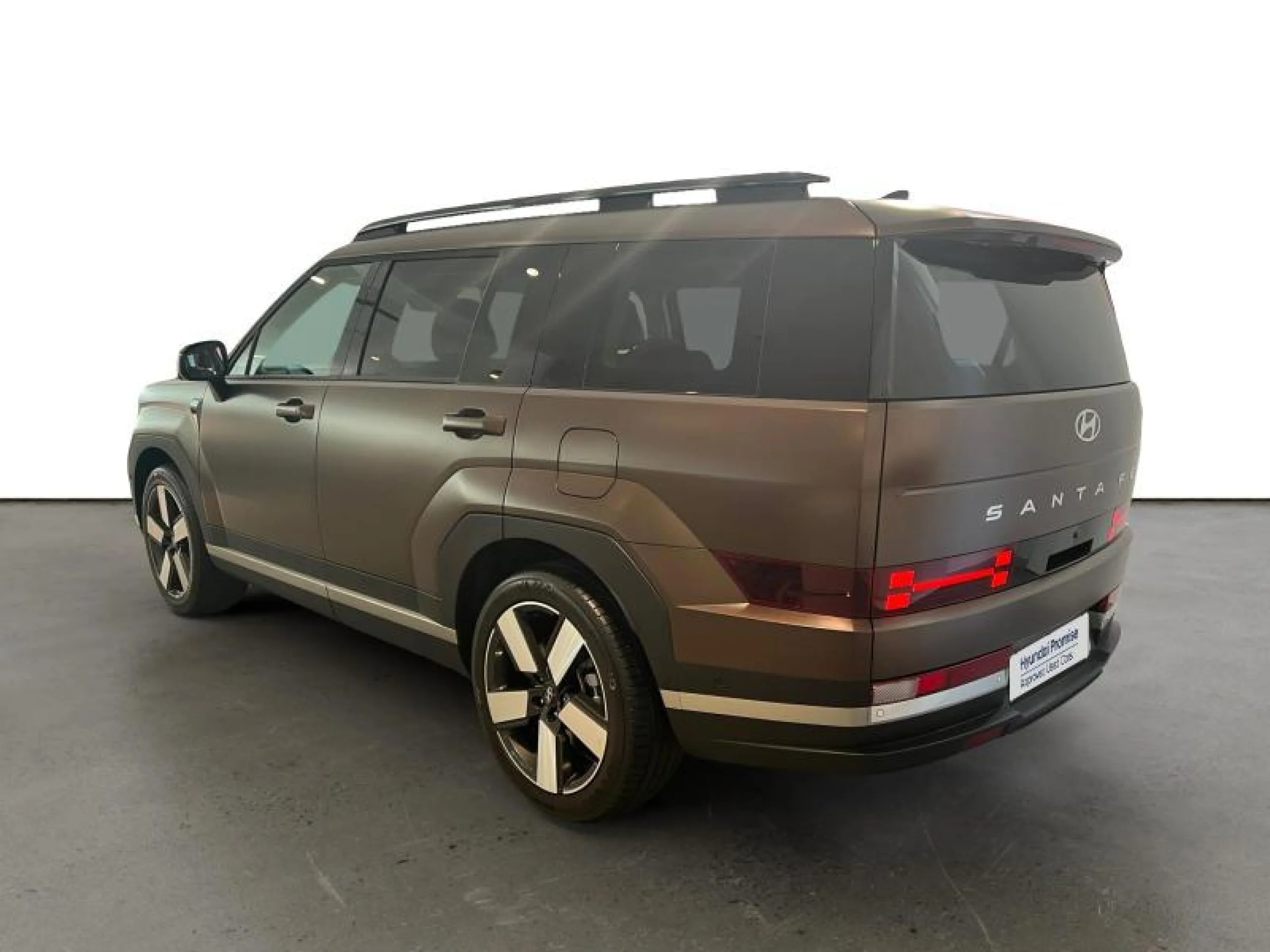 HYUNDAI SANTA FE HEV 1.6T 215CV 4X4 AT TECNO - Foto 3