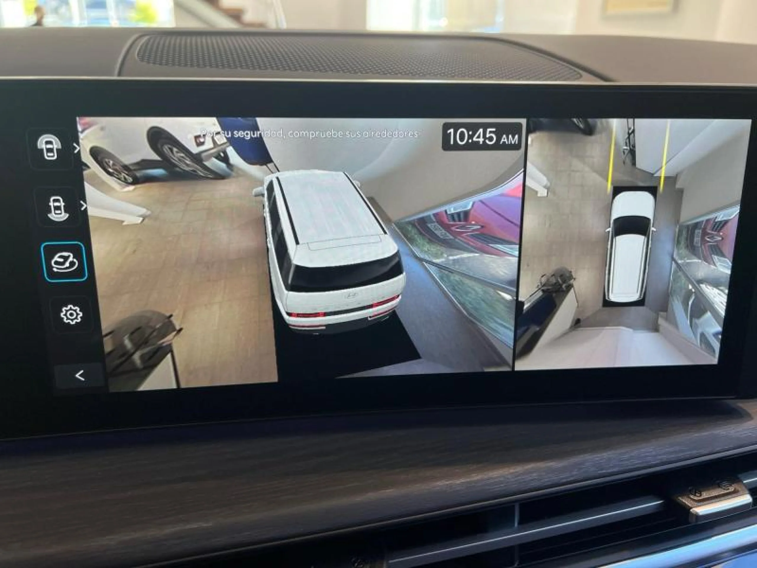 HYUNDAI SANTA FE HEV 1.6T 215CV 4X4 AT TECNO - Foto 10