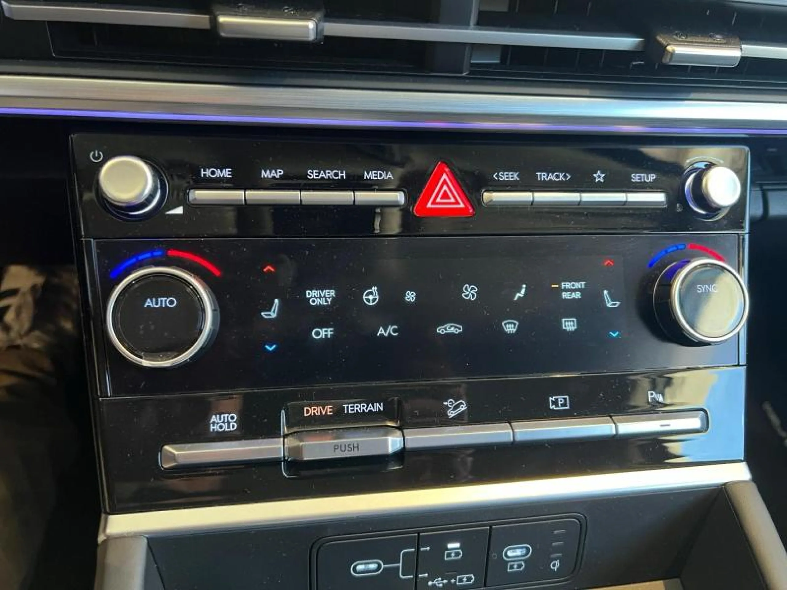 HYUNDAI SANTA FE HEV 1.6T 215CV 4X4 AT TECNO - Foto 11