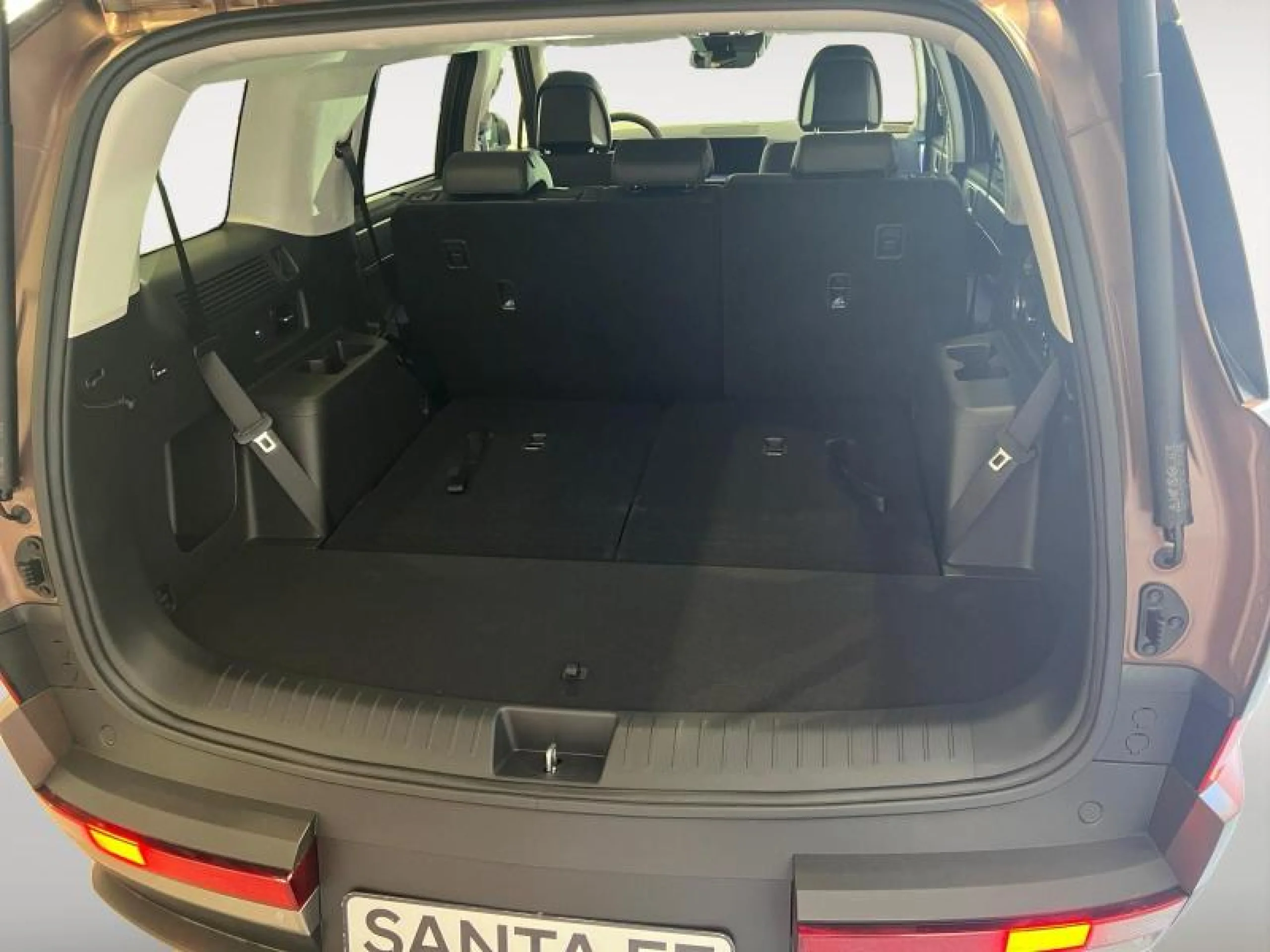 HYUNDAI SANTA FE HEV 1.6T 215CV 4X4 AT TECNO - Foto 14