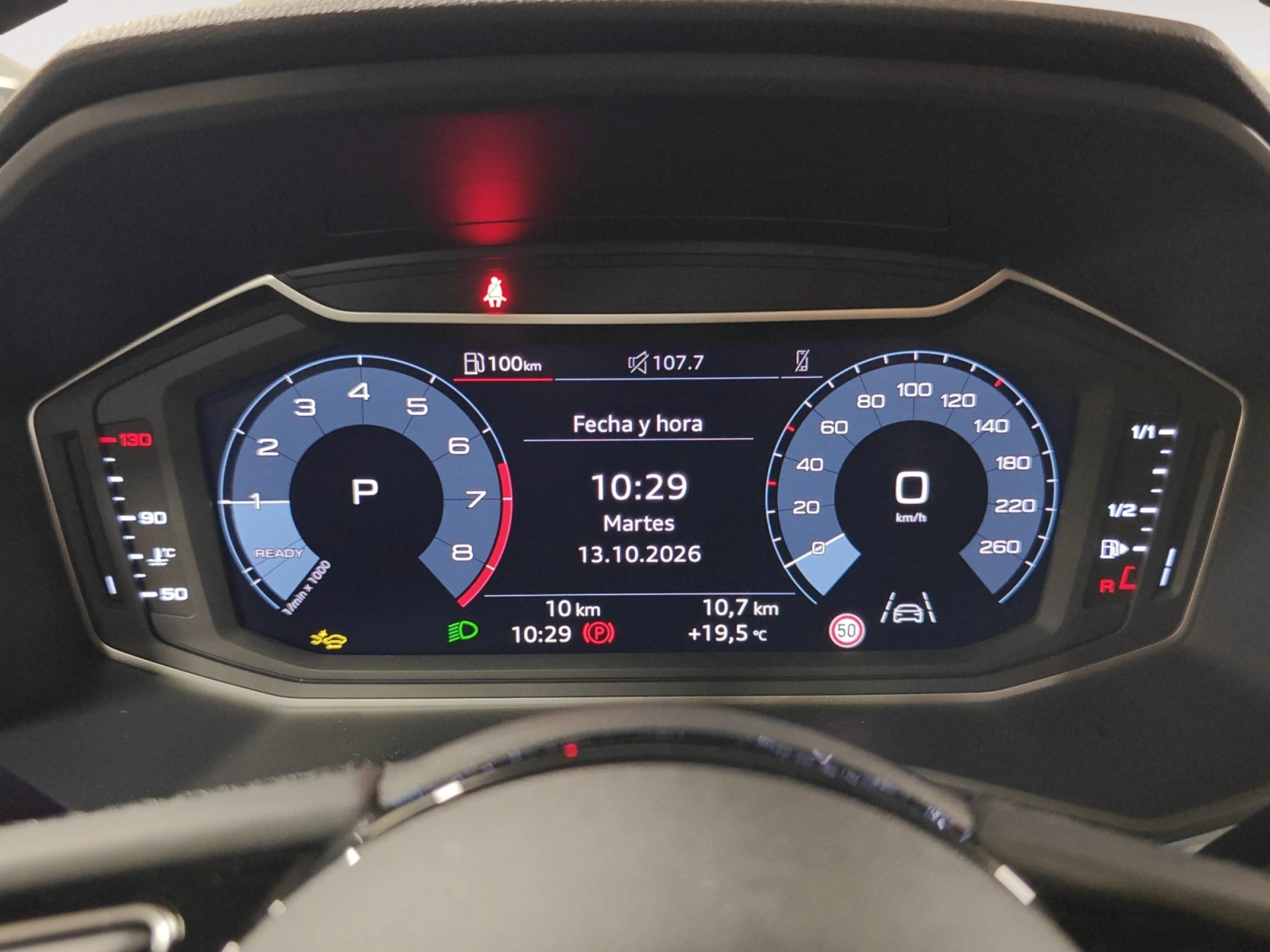 AUDI A1 SPORTBACK ADVANCED 30 TFSI 85KW S TRONIC - Foto 15