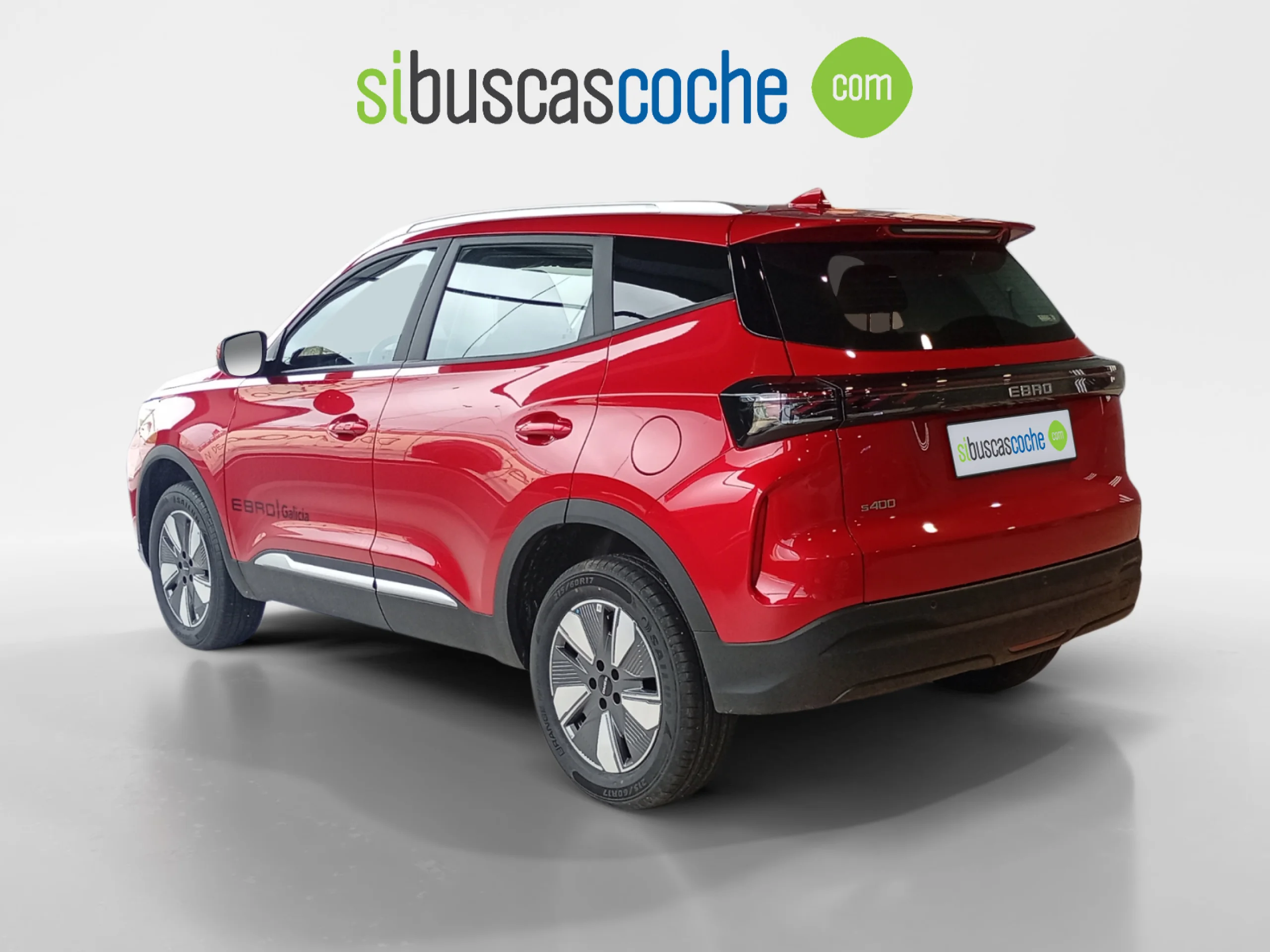 EBRO S400 S400 PREMIUM GASOLINA1.5L HEV - Foto 2