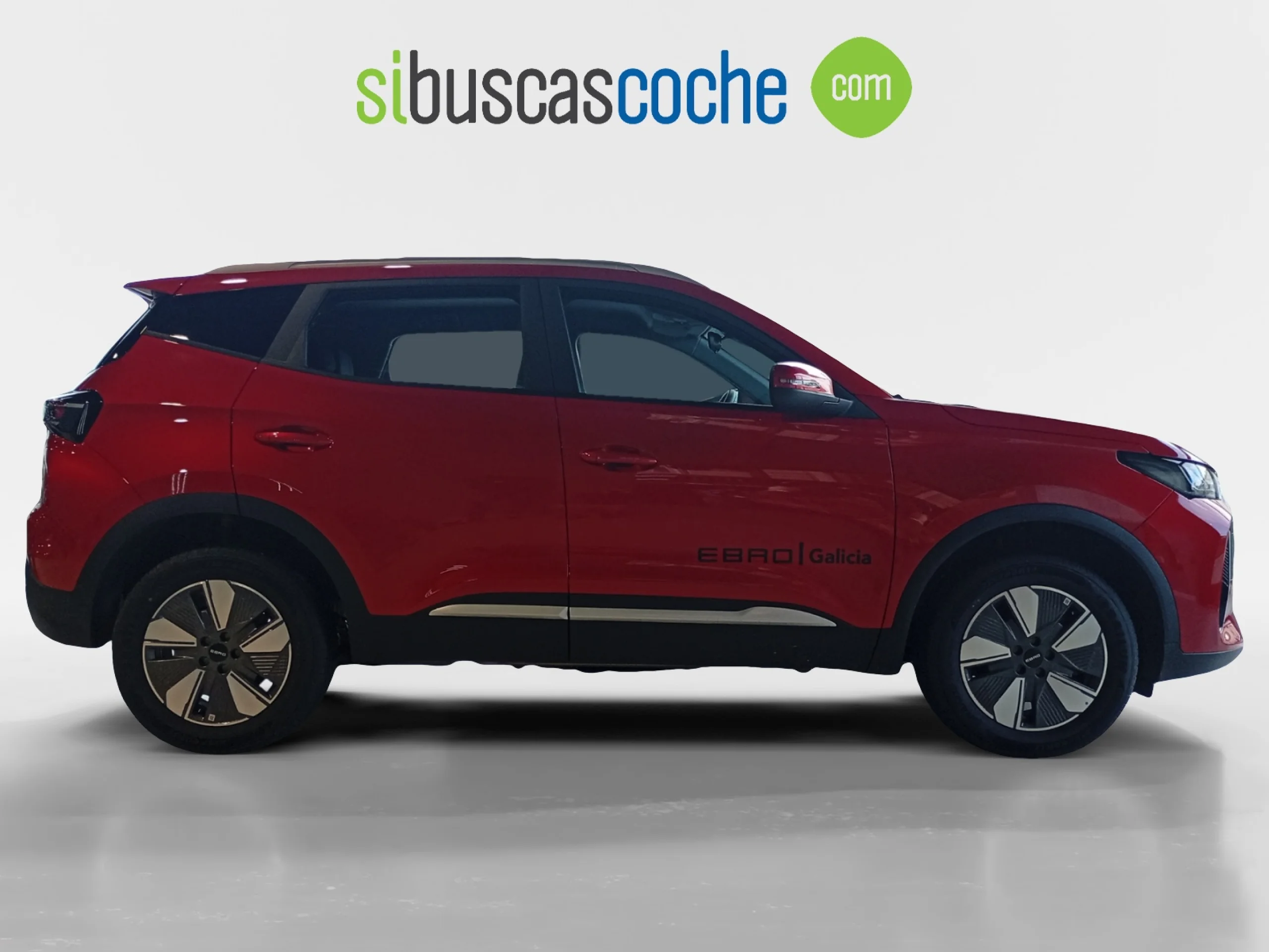 EBRO S400 S400 PREMIUM GASOLINA1.5L HEV - Foto 3