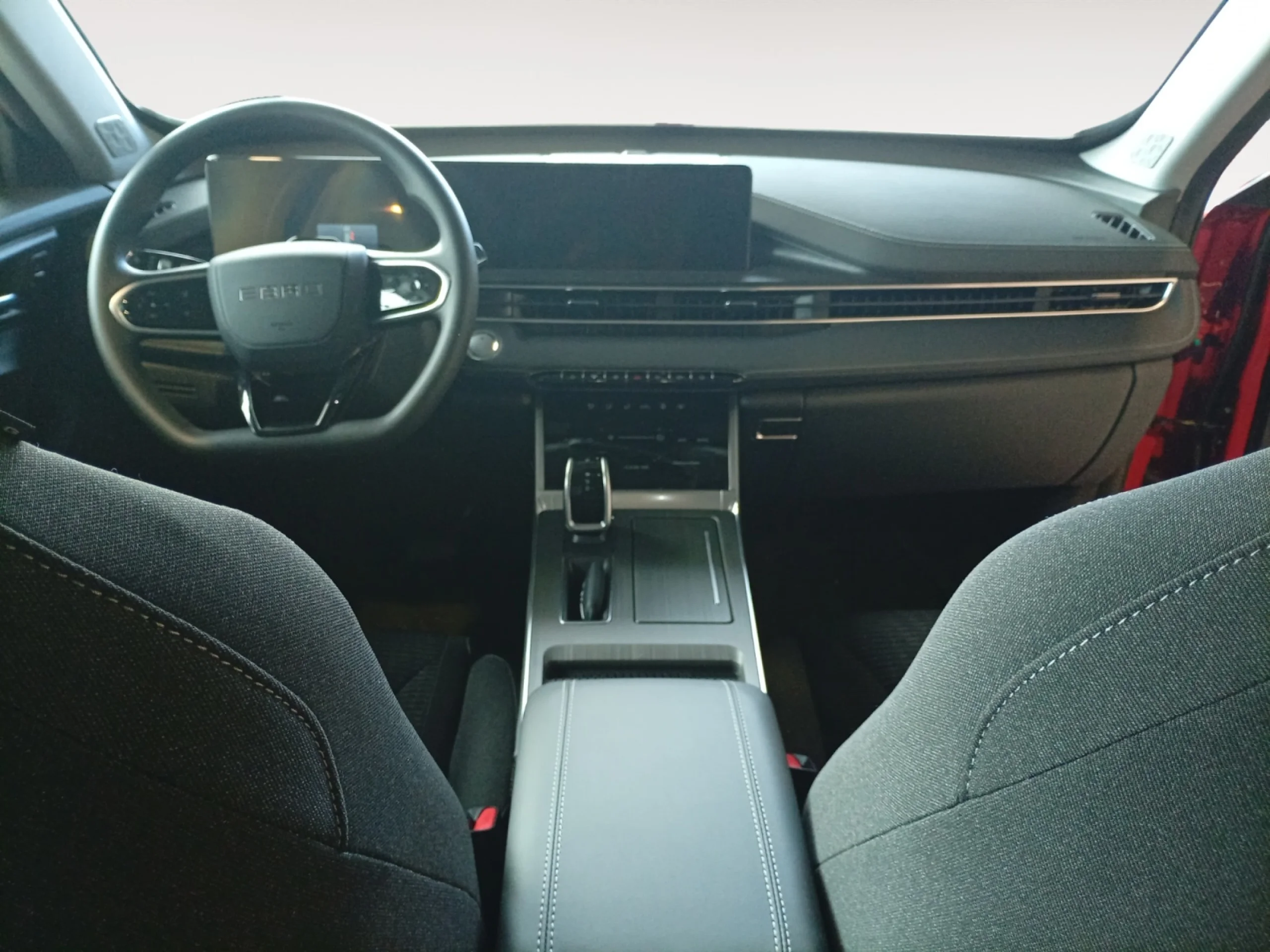 EBRO S400 S400 PREMIUM GASOLINA1.5L HEV - Foto 4