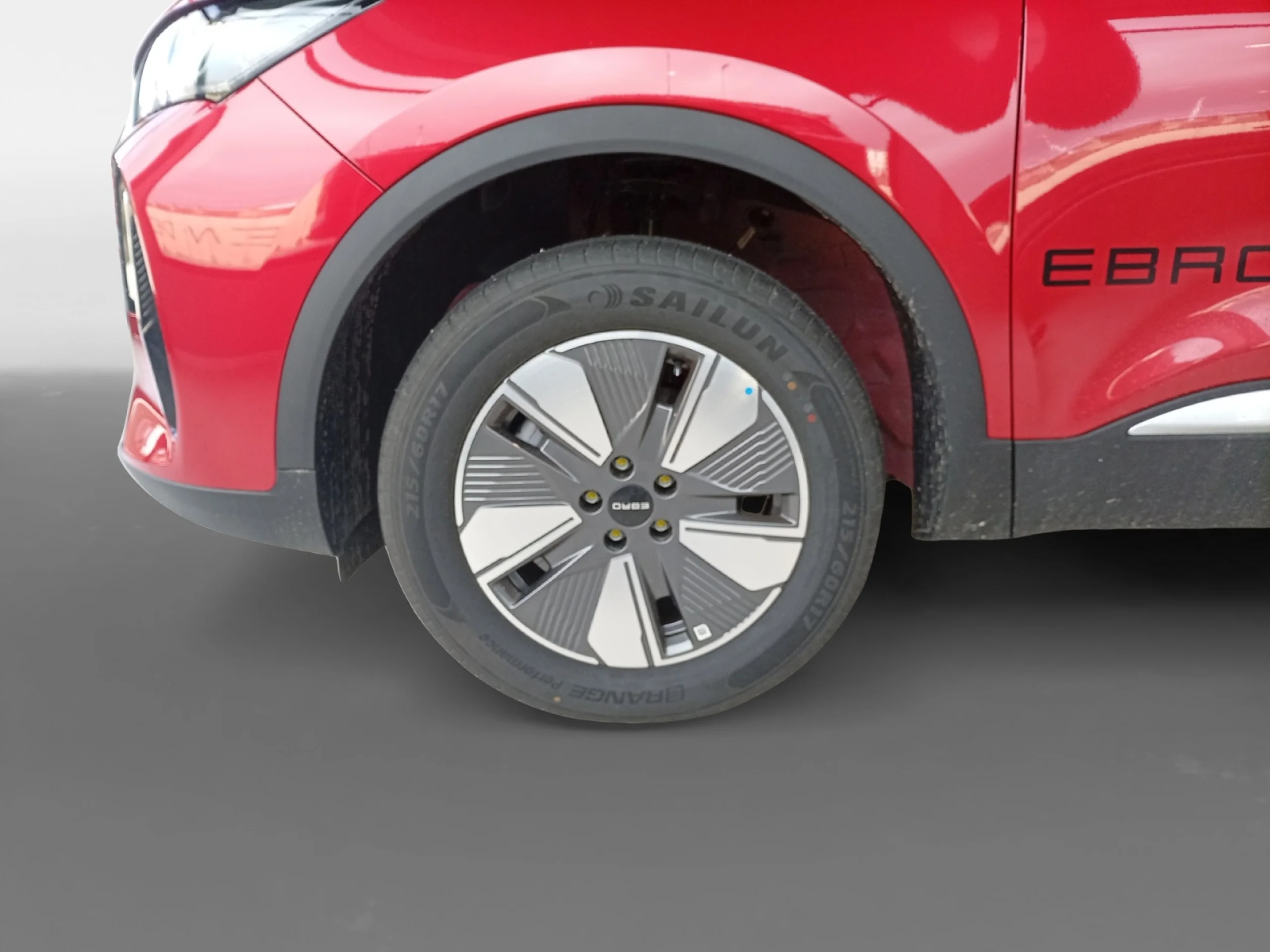 EBRO S400 S400 PREMIUM GASOLINA1.5L HEV - Foto 9