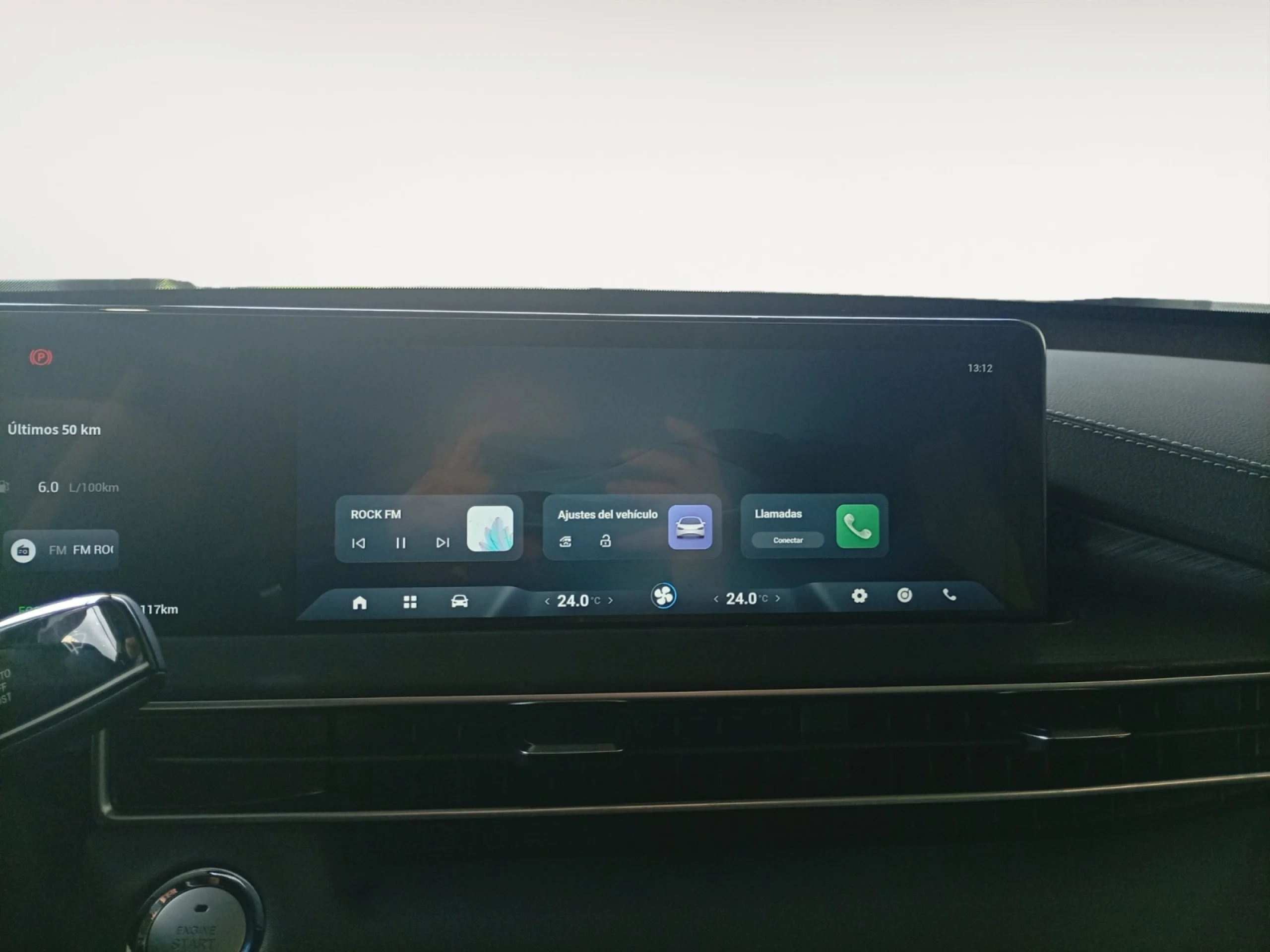 EBRO S400 S400 PREMIUM GASOLINA1.5L HEV - Foto 10