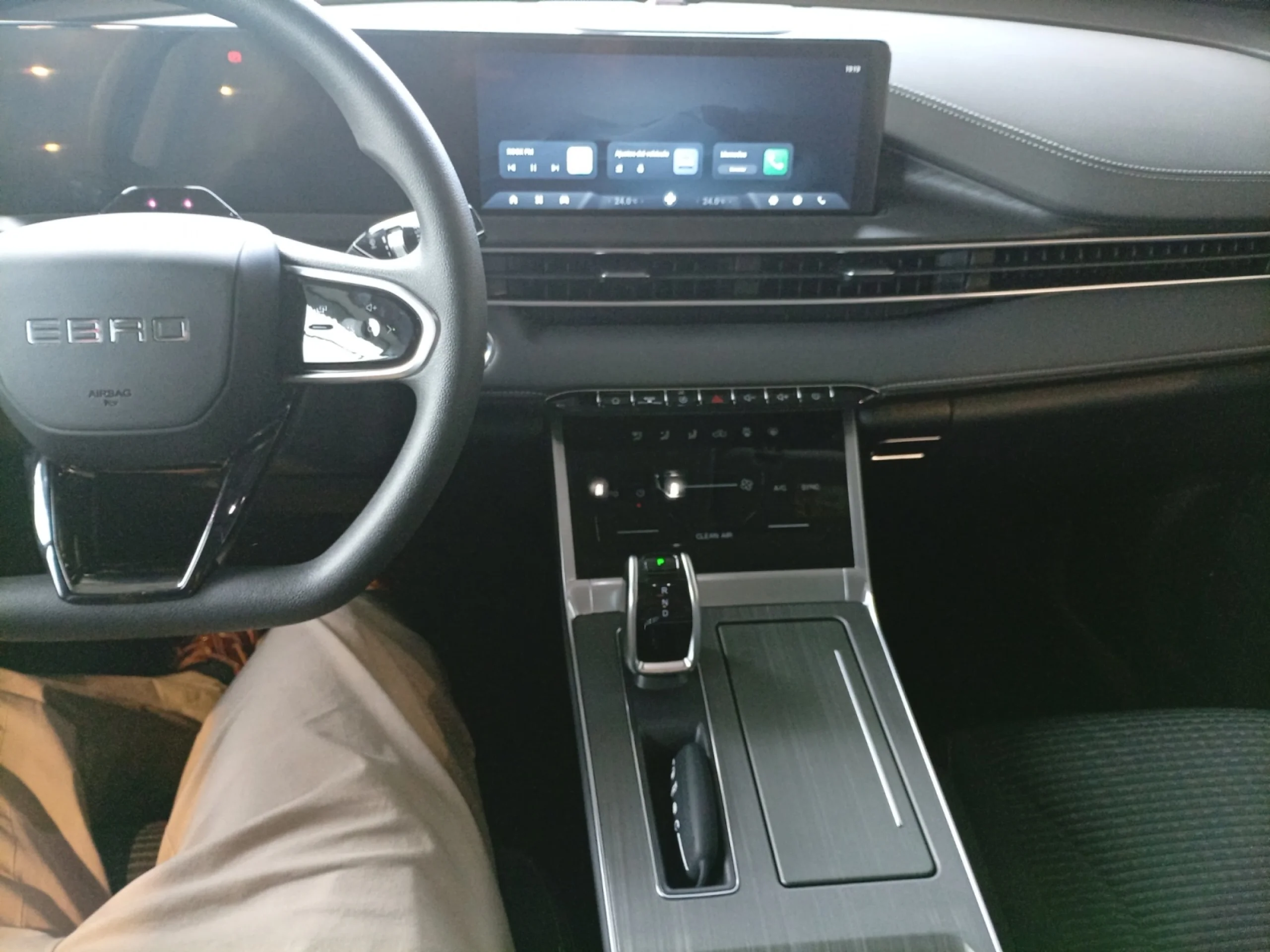 EBRO S400 S400 PREMIUM GASOLINA1.5L HEV - Foto 11