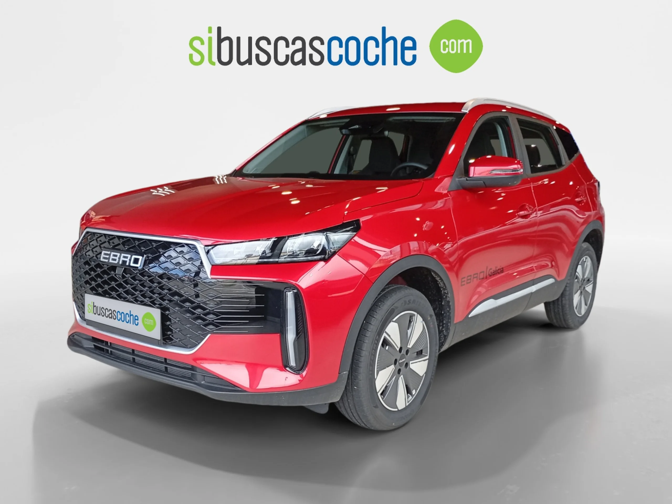 EBRO S400 S400 PREMIUM GASOLINA1.5L HEV - Foto 16