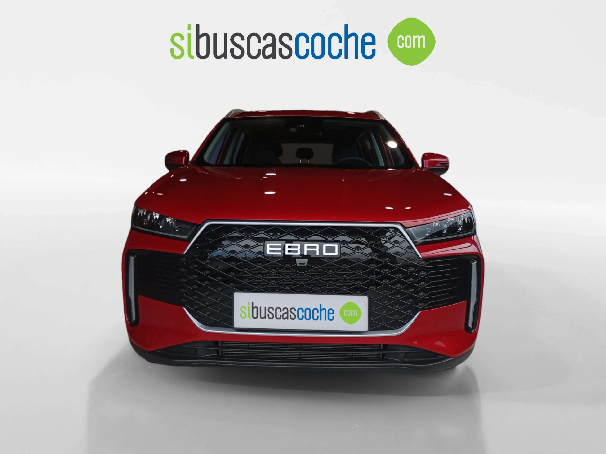 EBRO S400 S400 PREMIUM GASOLINA1.5L HEV - Foto 17