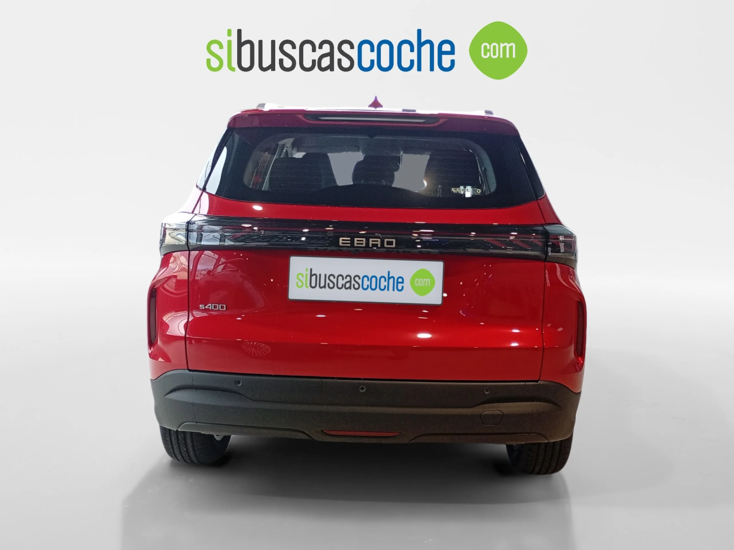 EBRO S400 S400 PREMIUM GASOLINA1.5L HEV - Foto 18