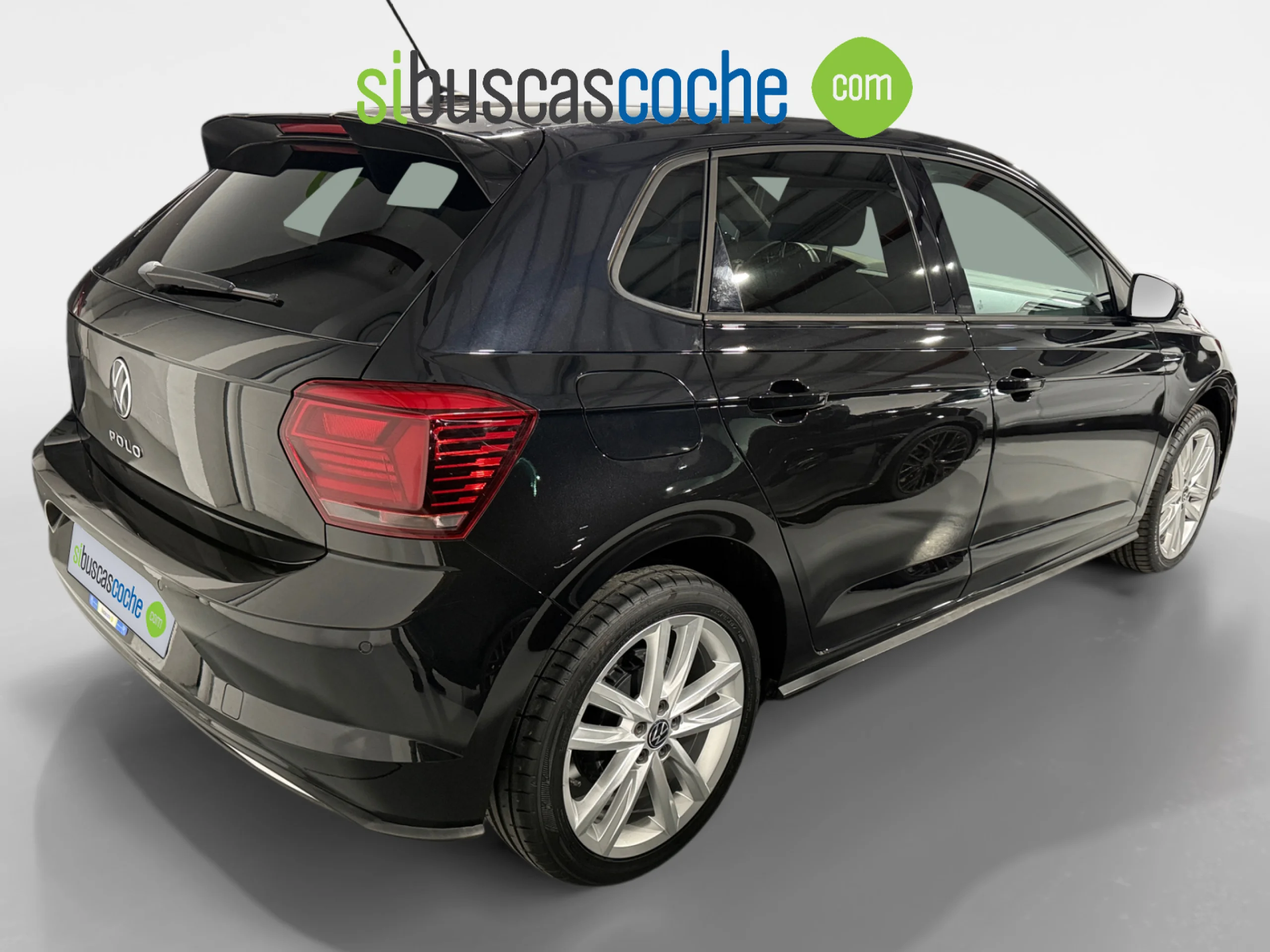 VOLKSWAGEN POLO R LINE 1.0 TSI 70KW (95CV) - Foto 3