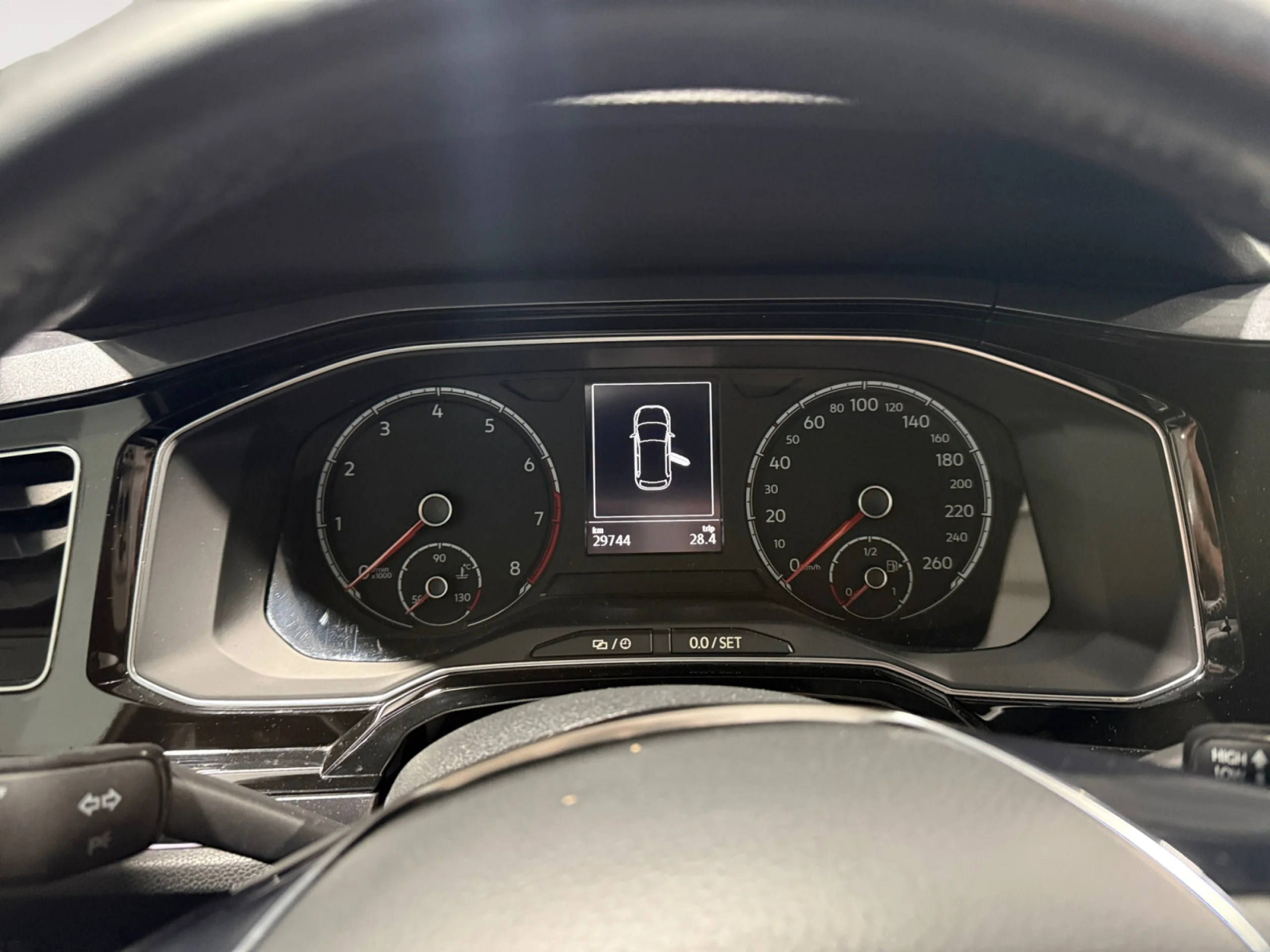 VOLKSWAGEN POLO R LINE 1.0 TSI 70KW (95CV) - Foto 10