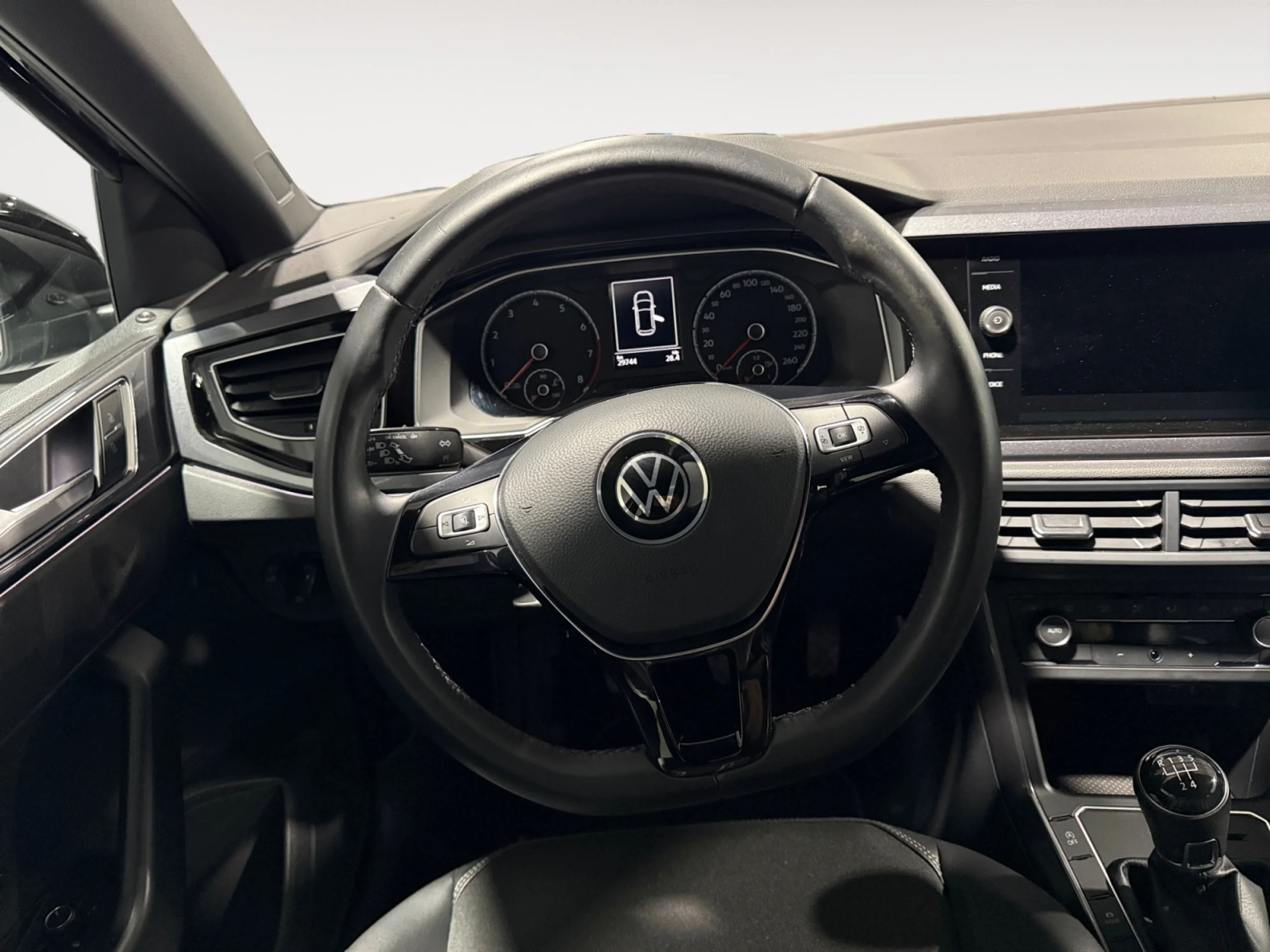 VOLKSWAGEN POLO R LINE 1.0 TSI 70KW (95CV) - Foto 11