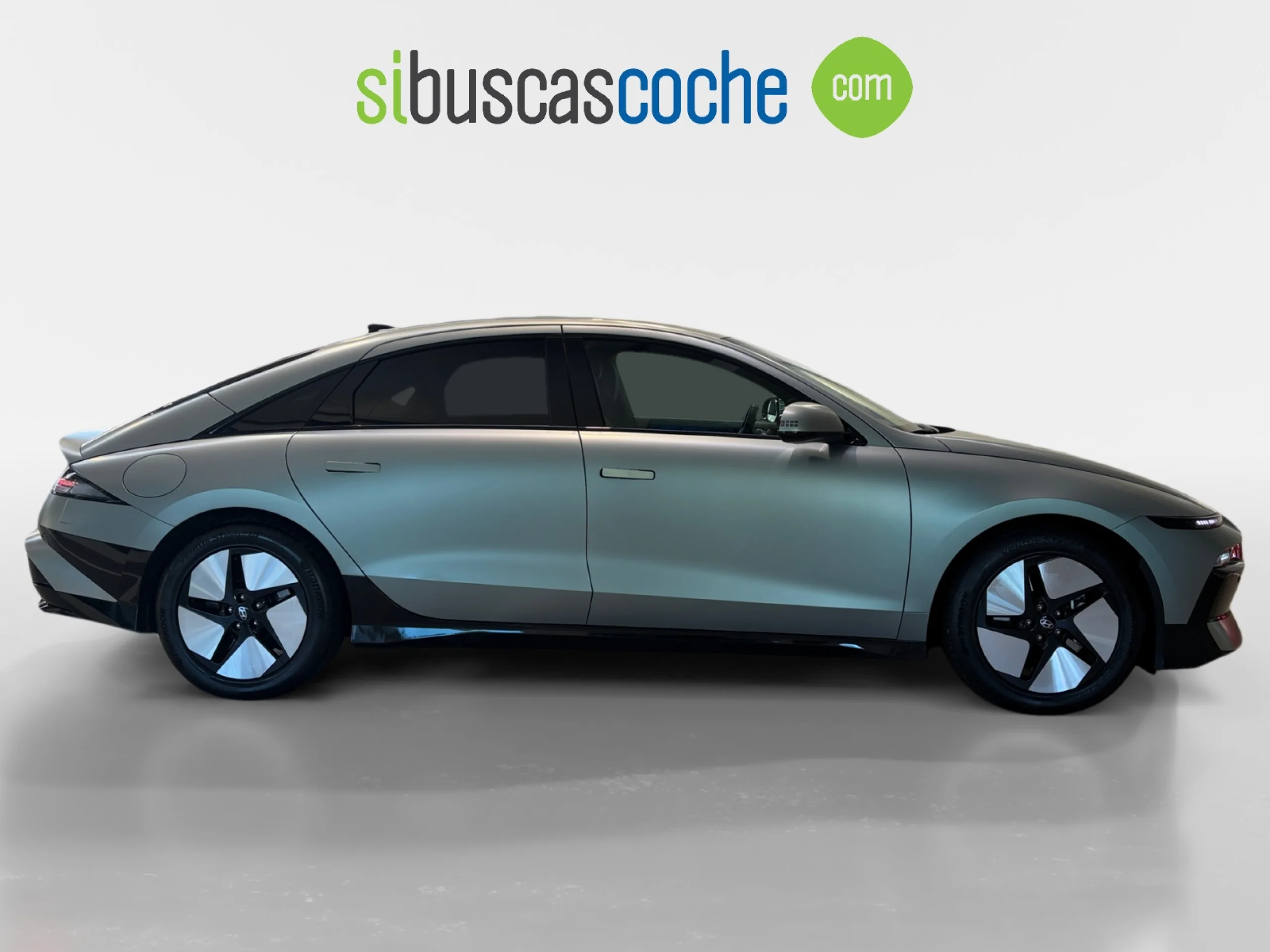 HYUNDAI Ioniq 6 168KW (228CV) 84KWH RWD STAR - Foto 3