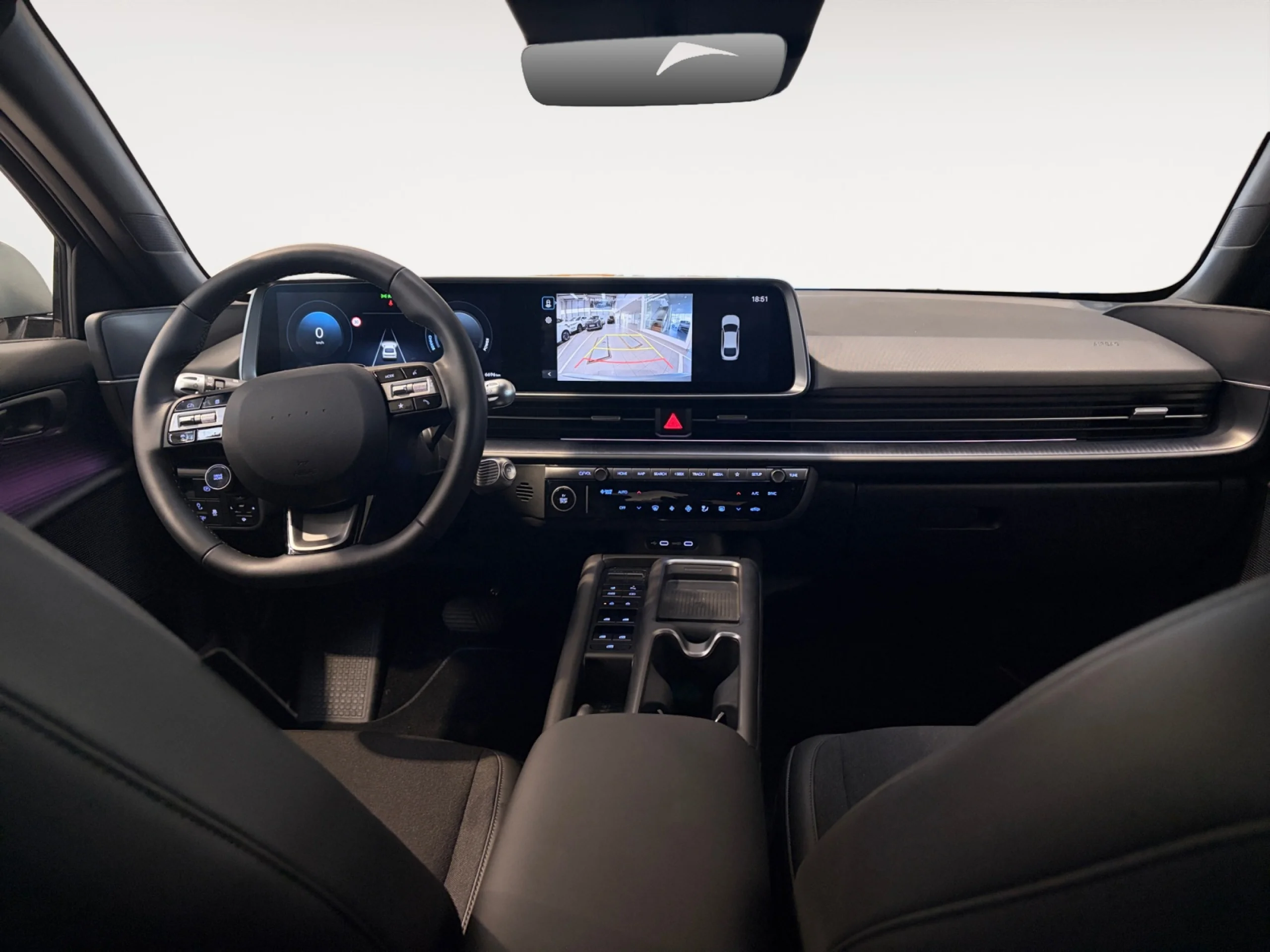 HYUNDAI Ioniq 6 168KW (228CV) 84KWH RWD STAR - Foto 4