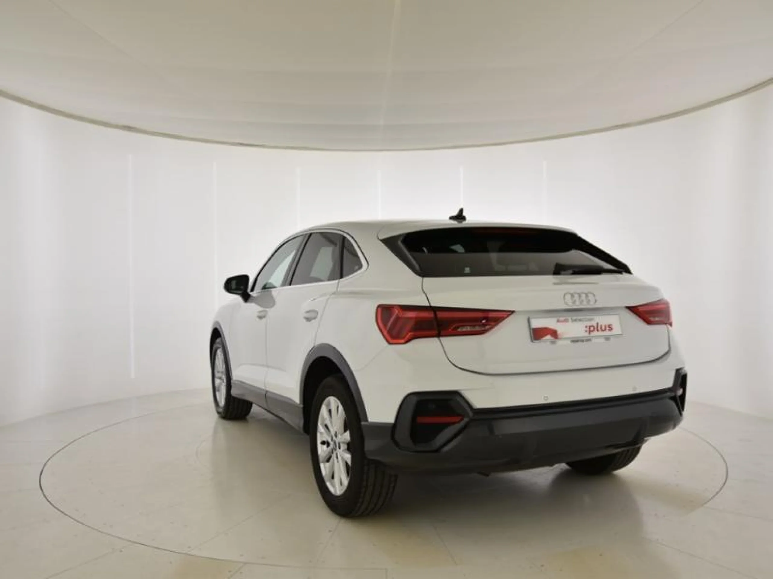 AUDI Q3 SPORTBACK ADVANCED 35 TDI 110KW (150CV) S TRONIC - Foto 2