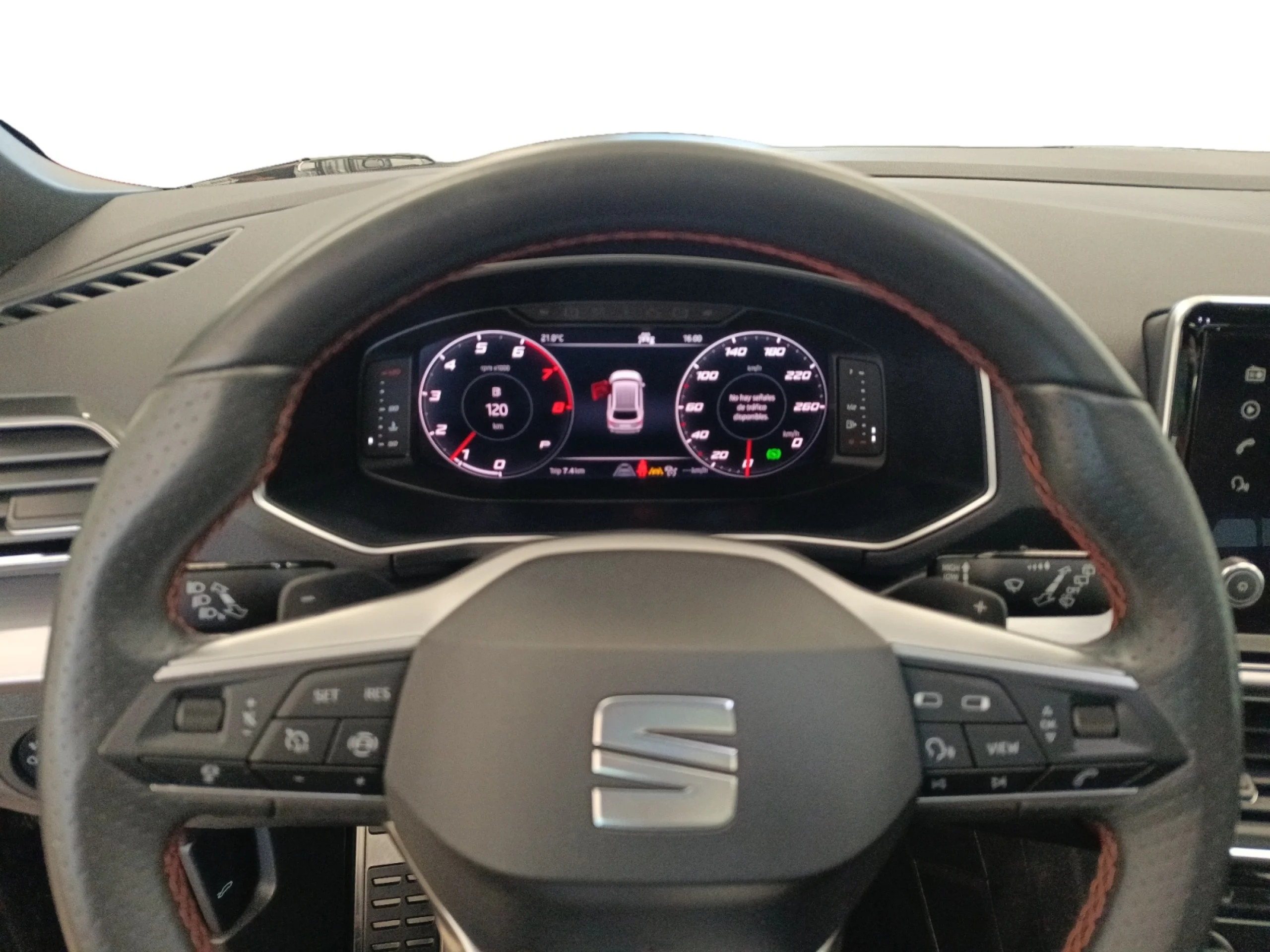 SEAT TARRACO 2.0 ECOTSI 140KW 4DR DSG S&S XCELLENCE - Foto 9