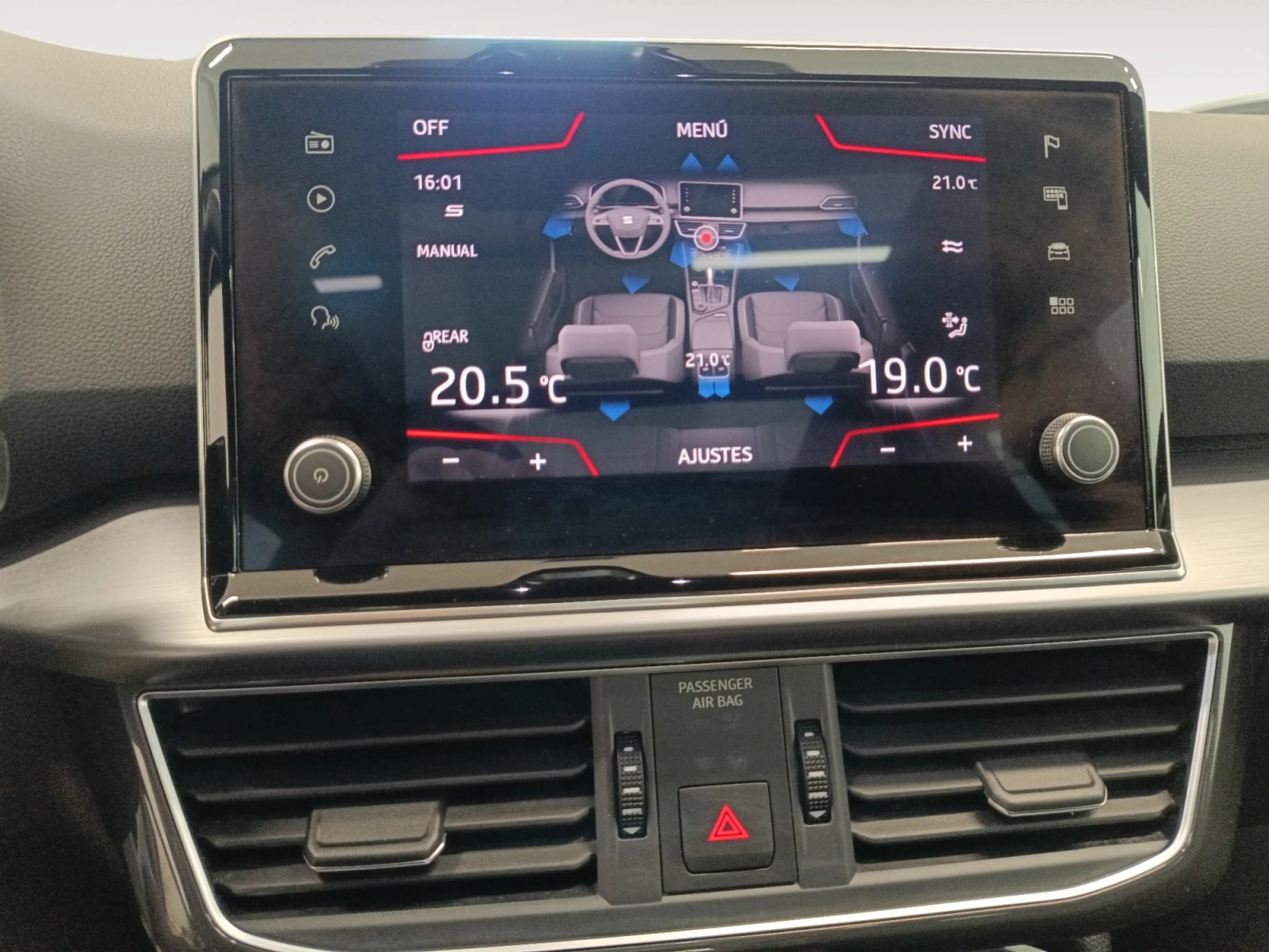 SEAT TARRACO 2.0 ECOTSI 140KW 4DR DSG S&S XCELLENCE - Foto 14