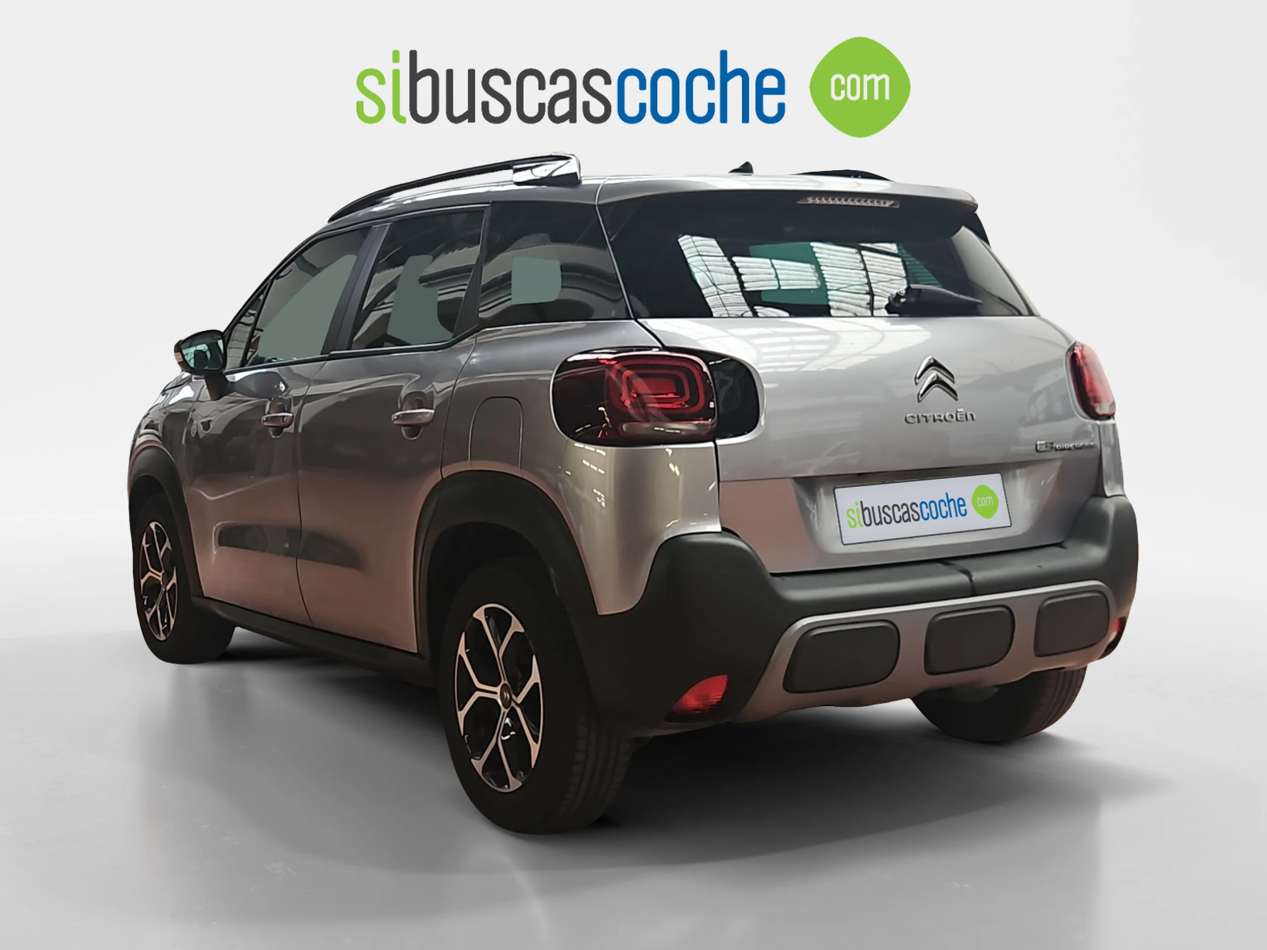 CITROEN C3 AIRCROSS BLUEHDI 81KW (110CV) S&S C SERIES - Foto 2