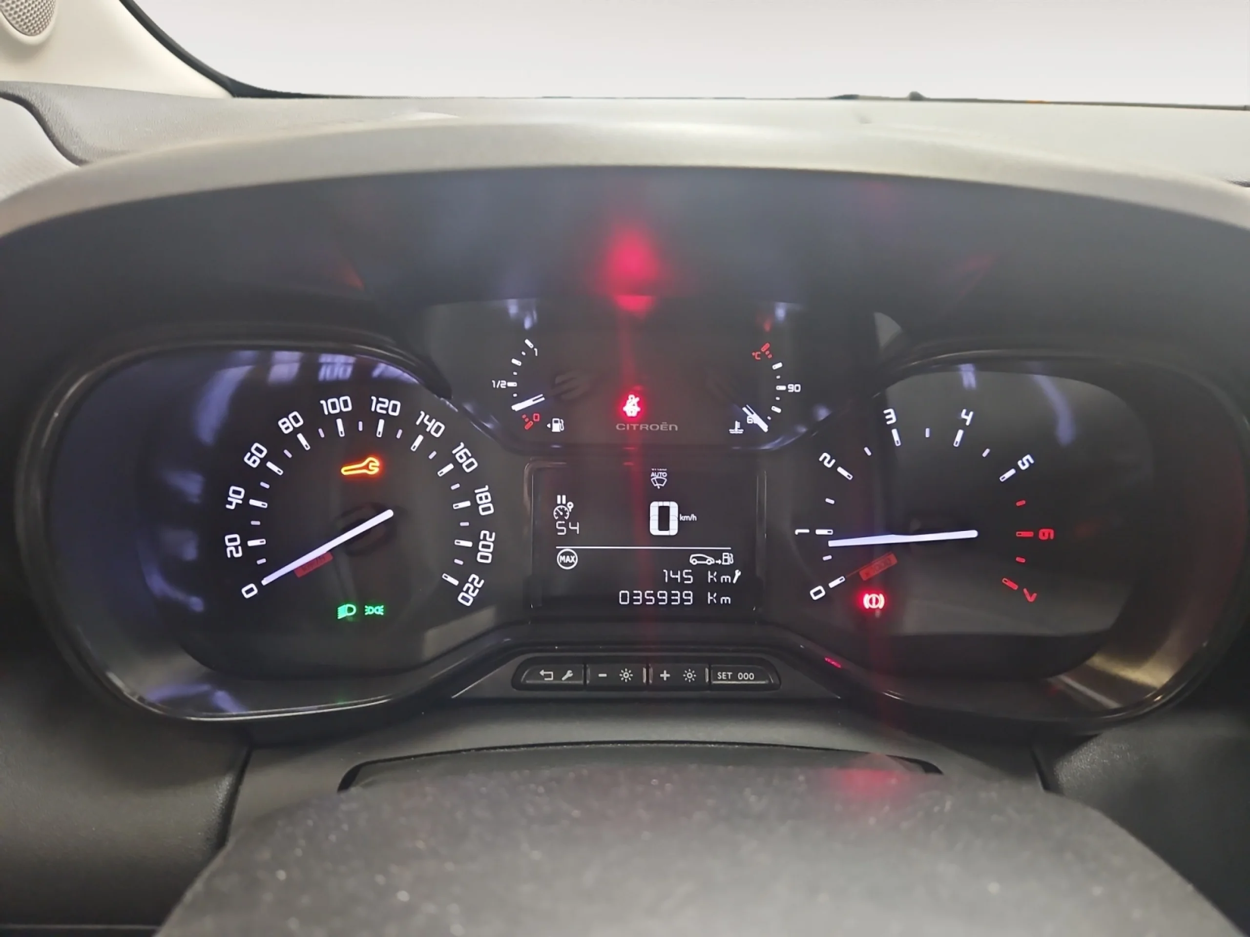CITROEN C3 AIRCROSS BLUEHDI 81KW (110CV) S&S C SERIES - Foto 15