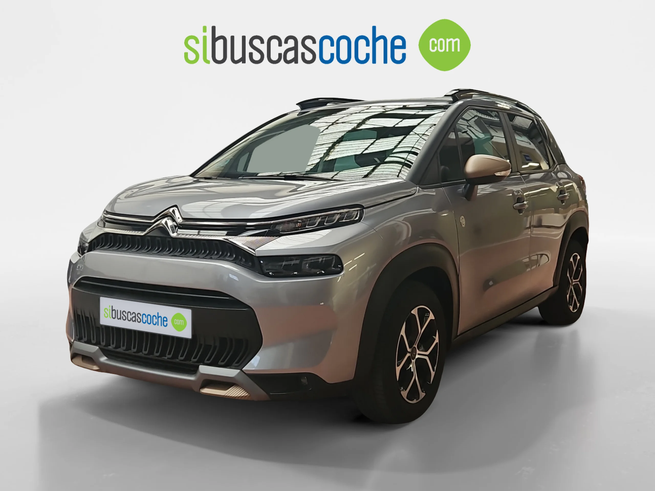 CITROEN C3 AIRCROSS BLUEHDI 81KW (110CV) S&S C SERIES - Foto 17