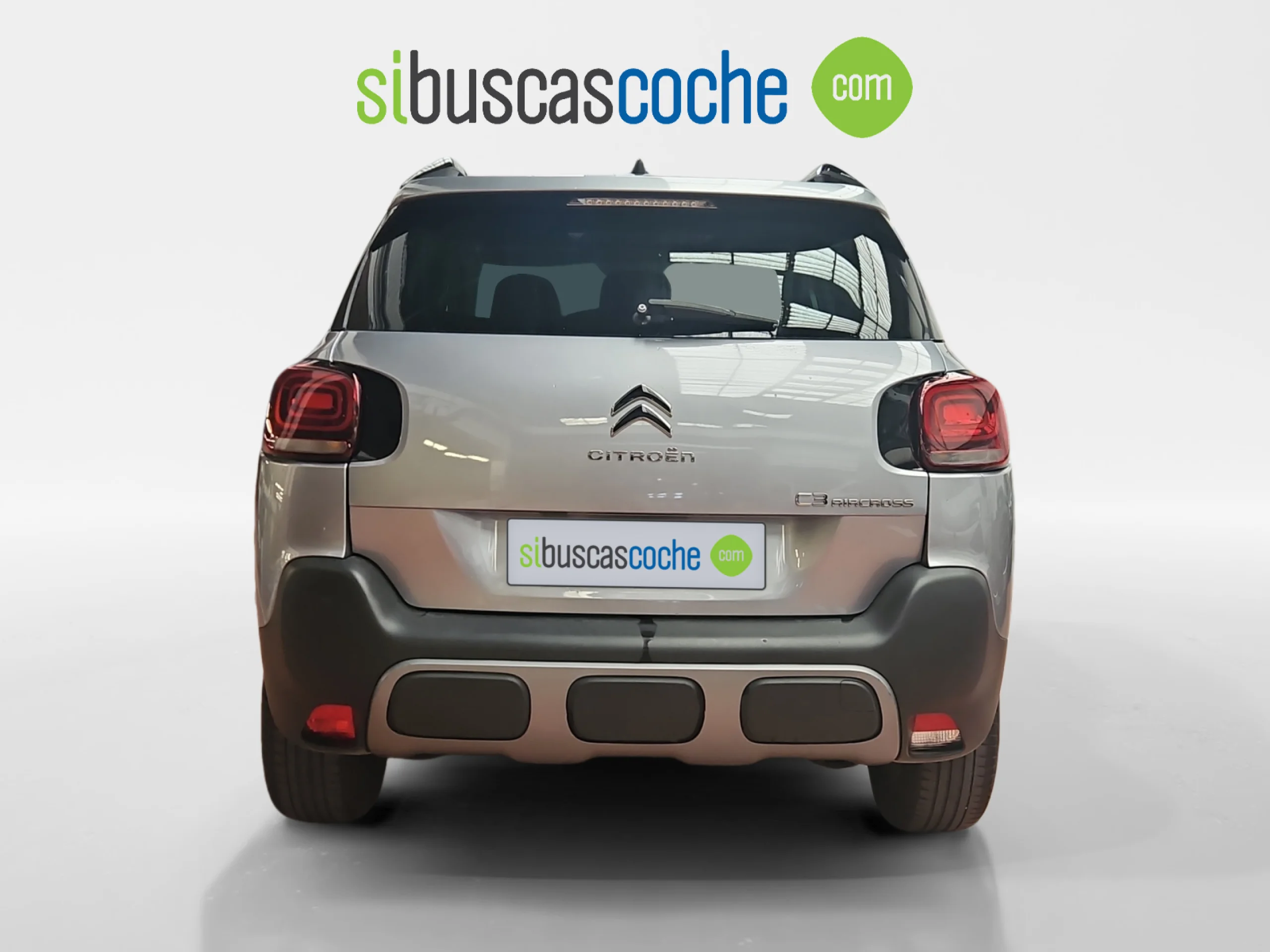 CITROEN C3 AIRCROSS BLUEHDI 81KW (110CV) S&S C SERIES - Foto 19