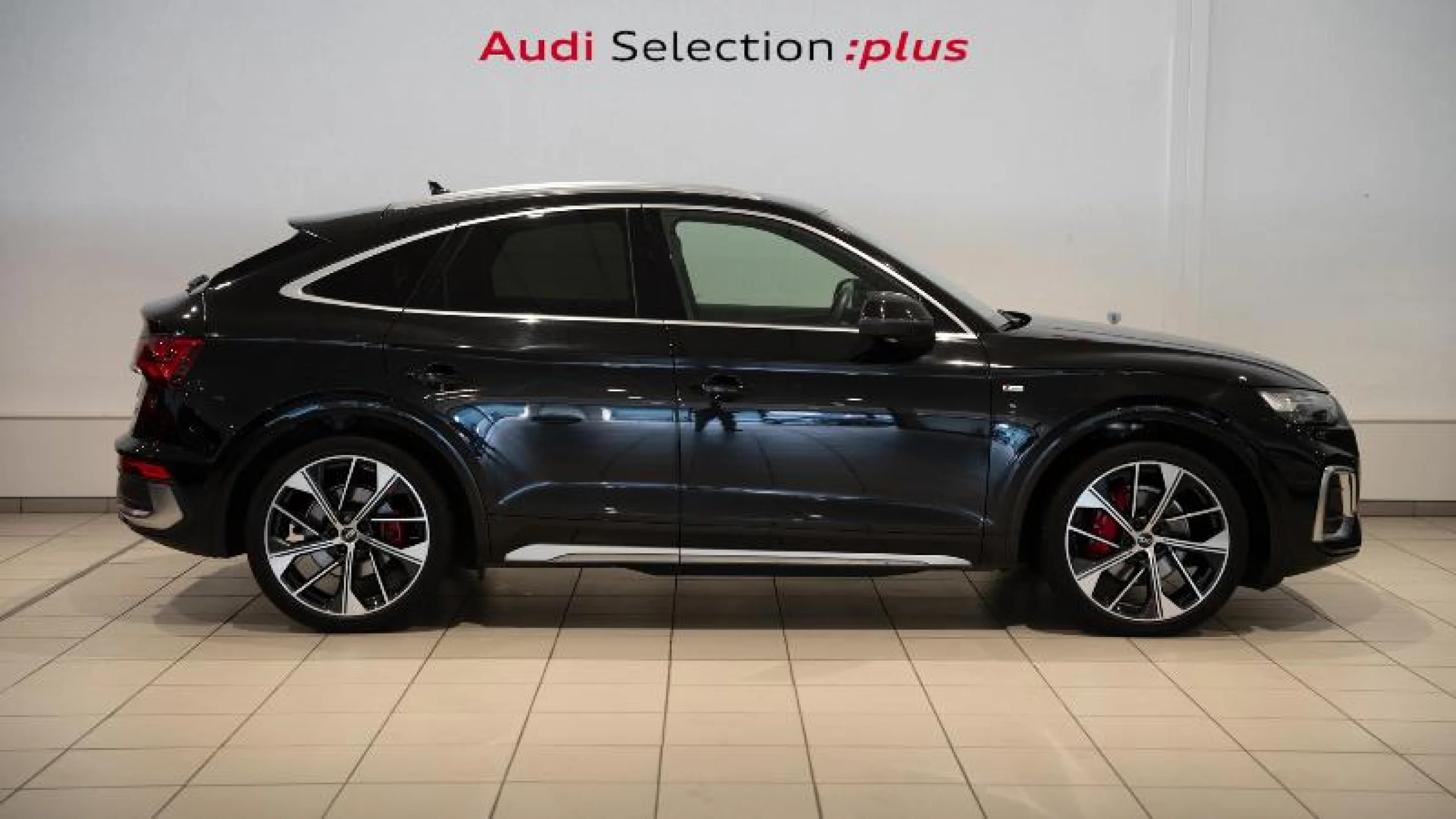 AUDI Q5 SPORTBACK BLACK LINE 40 TDI 150KW QUATTRO ULTRA - Foto 3