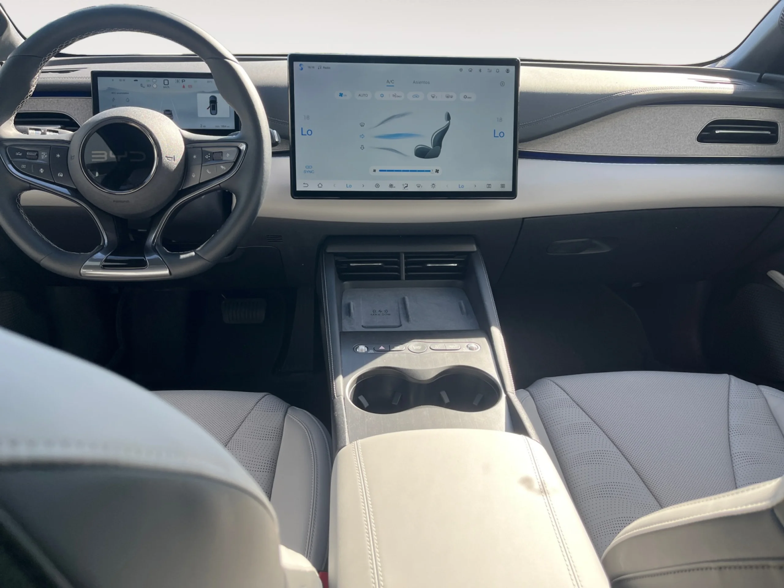 BYD SEAL 6 COMFORT - Foto 4