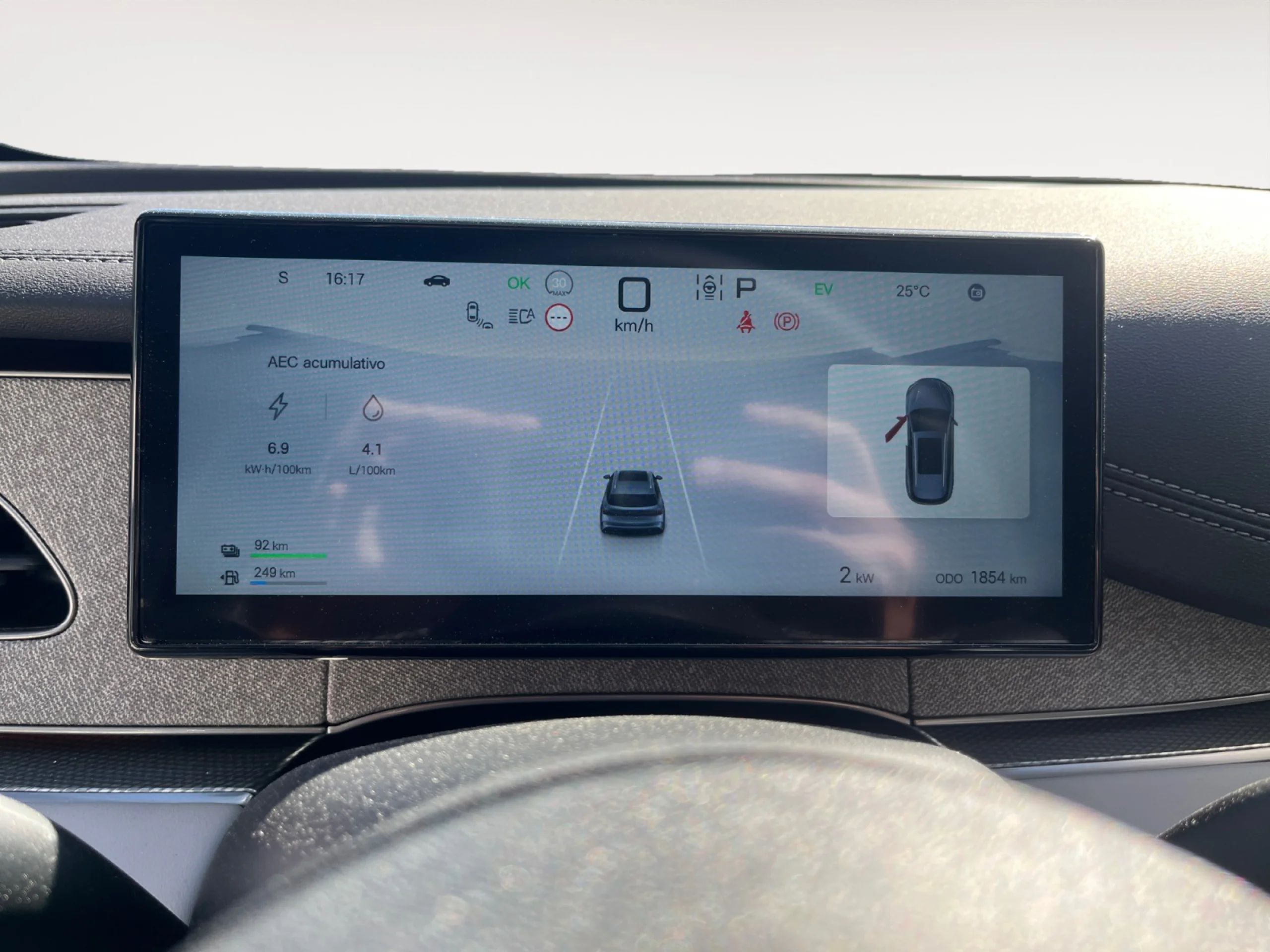 BYD SEAL 6 COMFORT - Foto 7