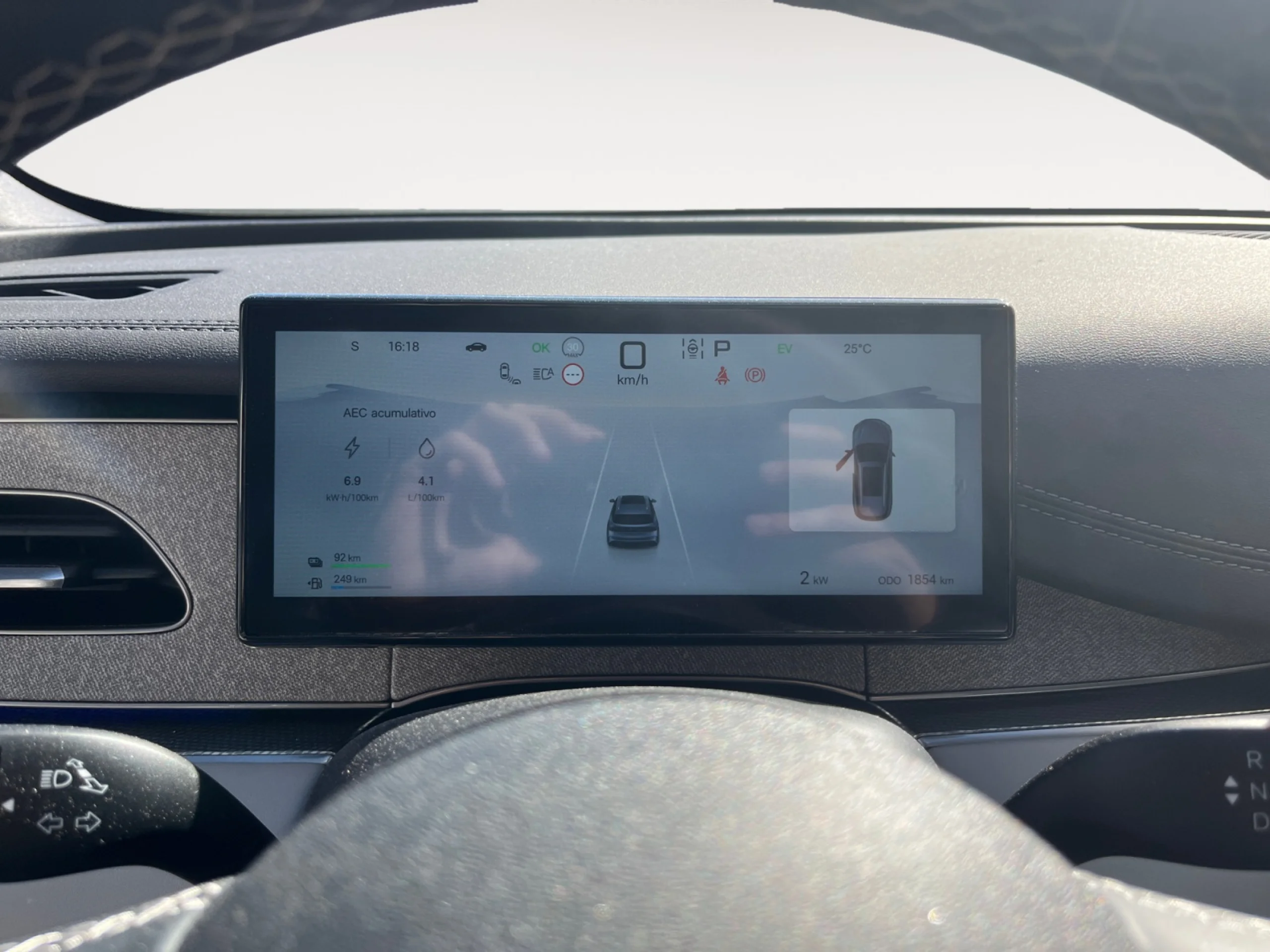 BYD SEAL 6 COMFORT - Foto 15