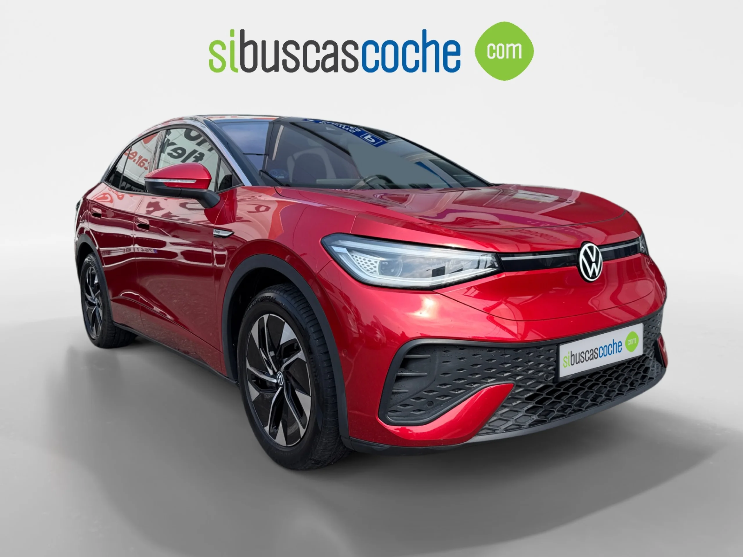 VOLKSWAGEN ID.5 PRO PERFORMANCE   150KW (204CV) - Foto 1