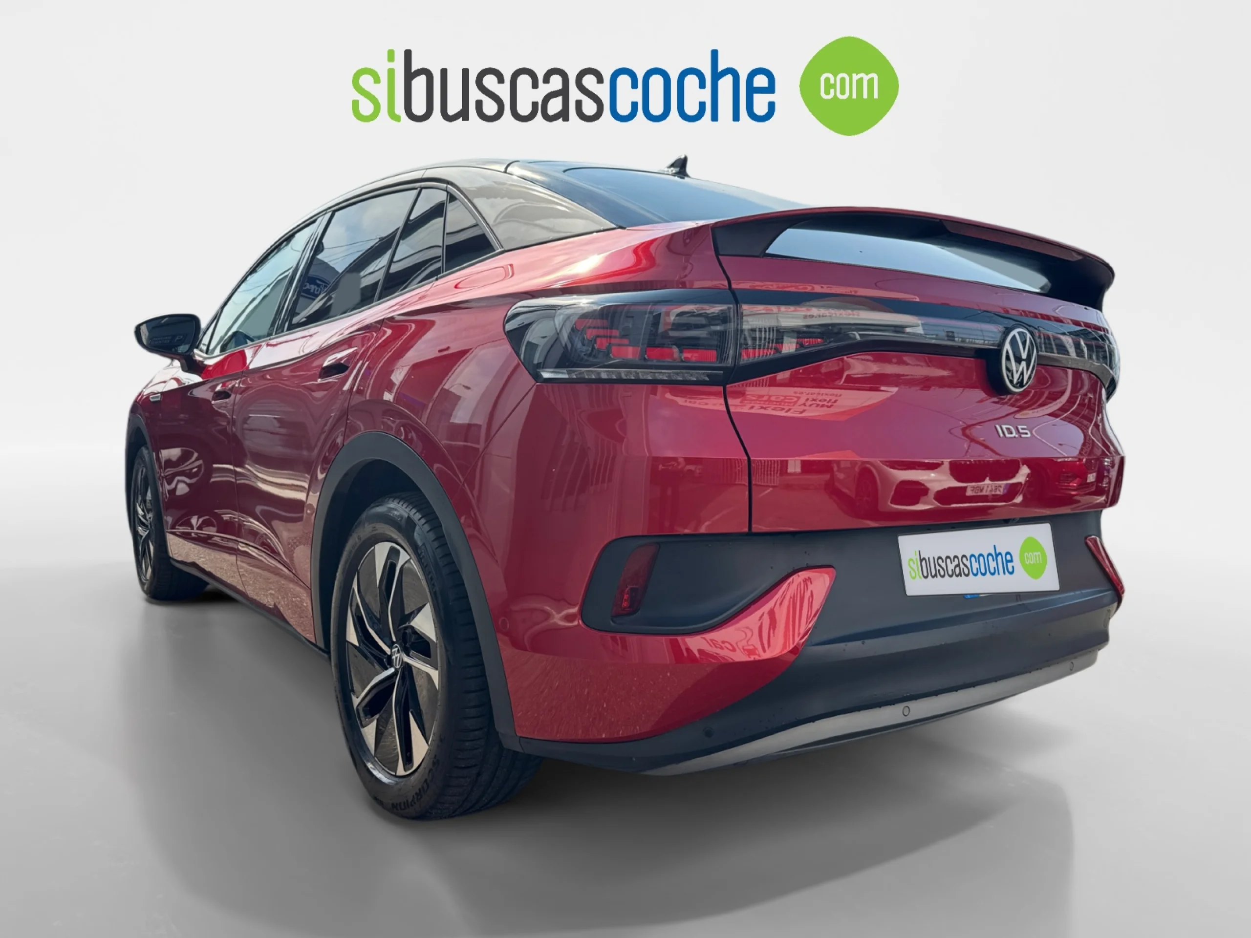 VOLKSWAGEN ID.5 PRO PERFORMANCE   150KW (204CV) - Foto 2