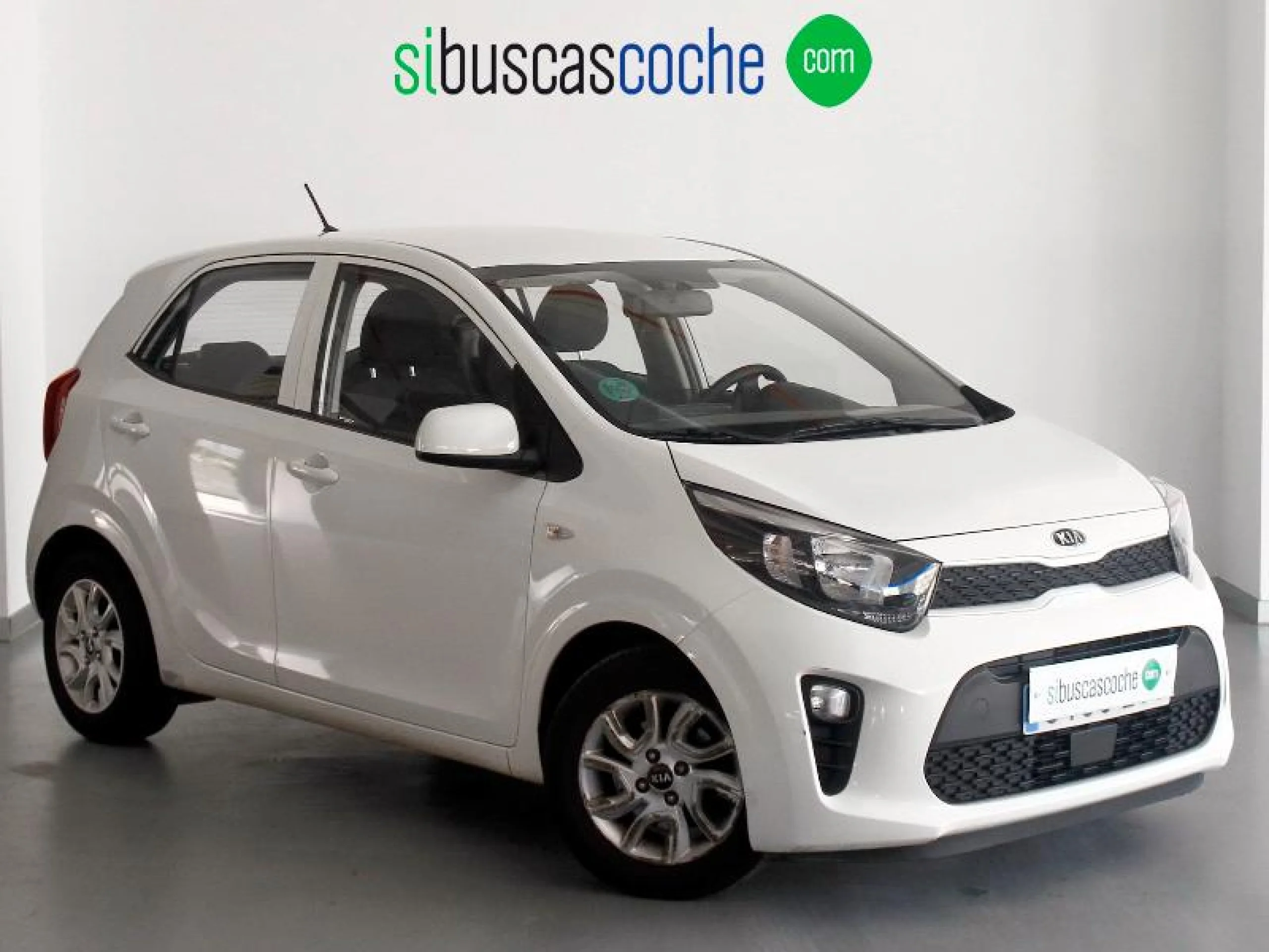 KIA PICANTO 1.0 CVVT 49KW CONCEPT (PACK COMFORT) - Foto 1