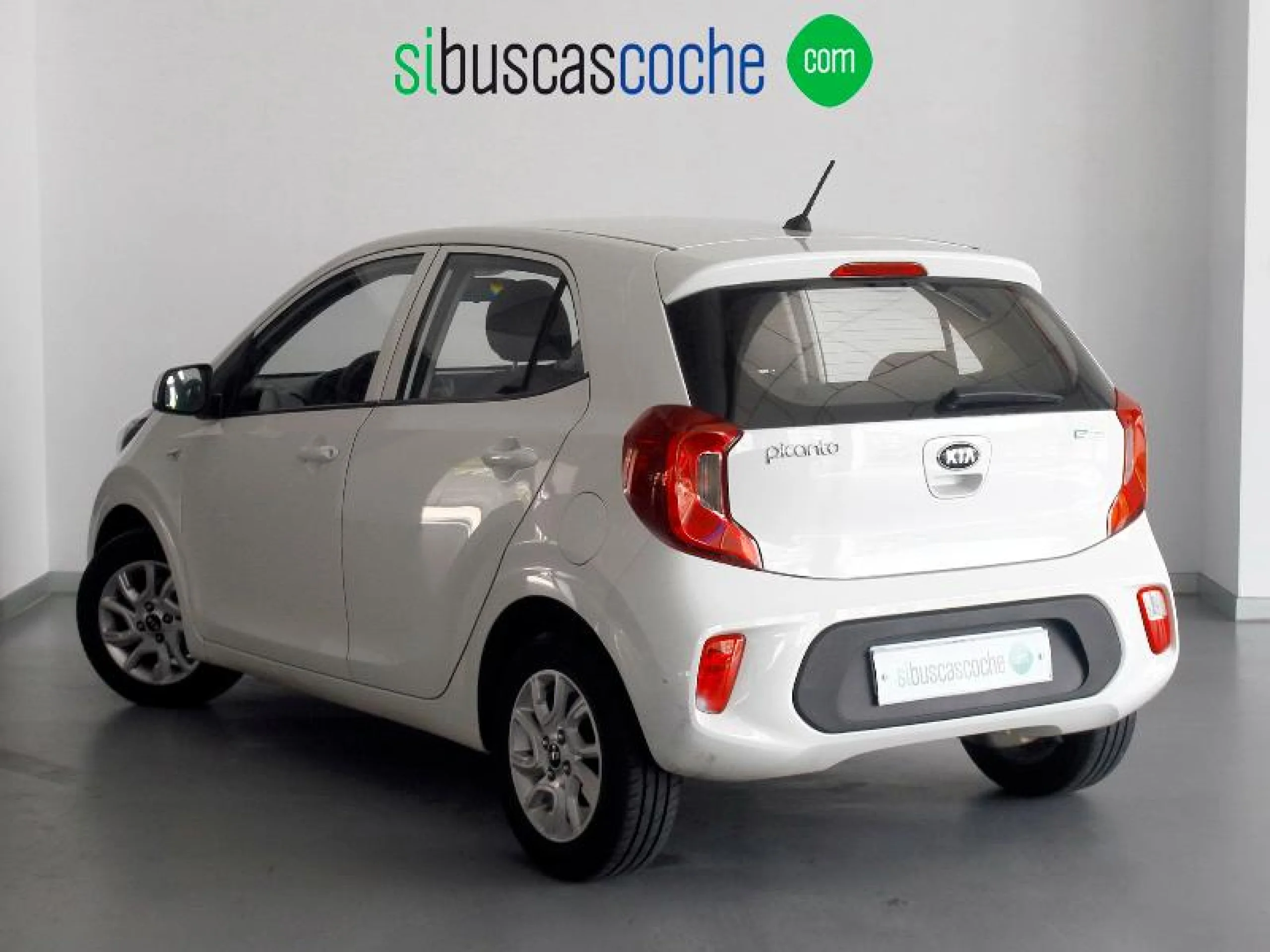 KIA PICANTO 1.0 CVVT 49KW CONCEPT (PACK COMFORT) - Foto 2