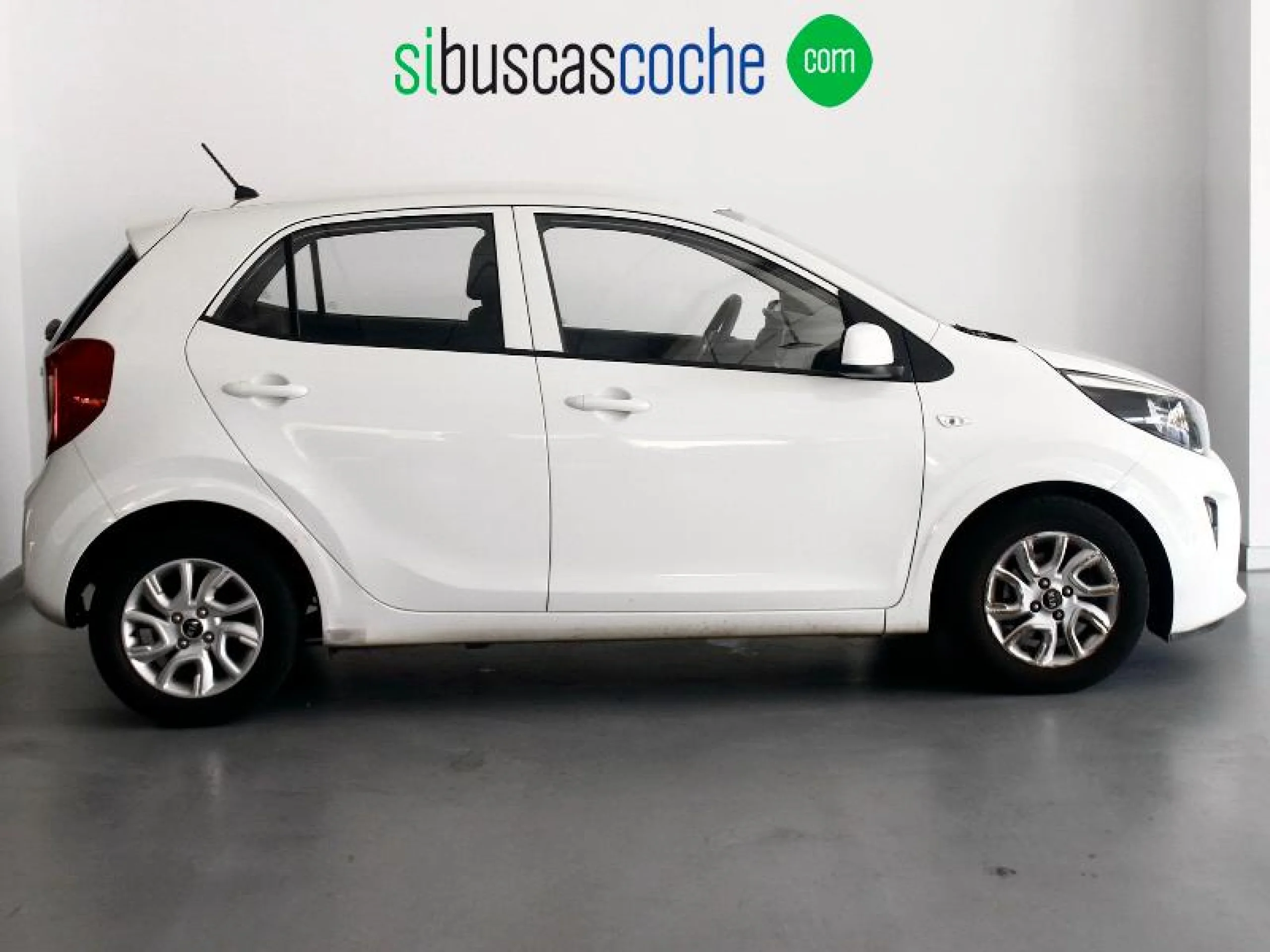 KIA PICANTO 1.0 CVVT 49KW CONCEPT (PACK COMFORT) - Foto 3