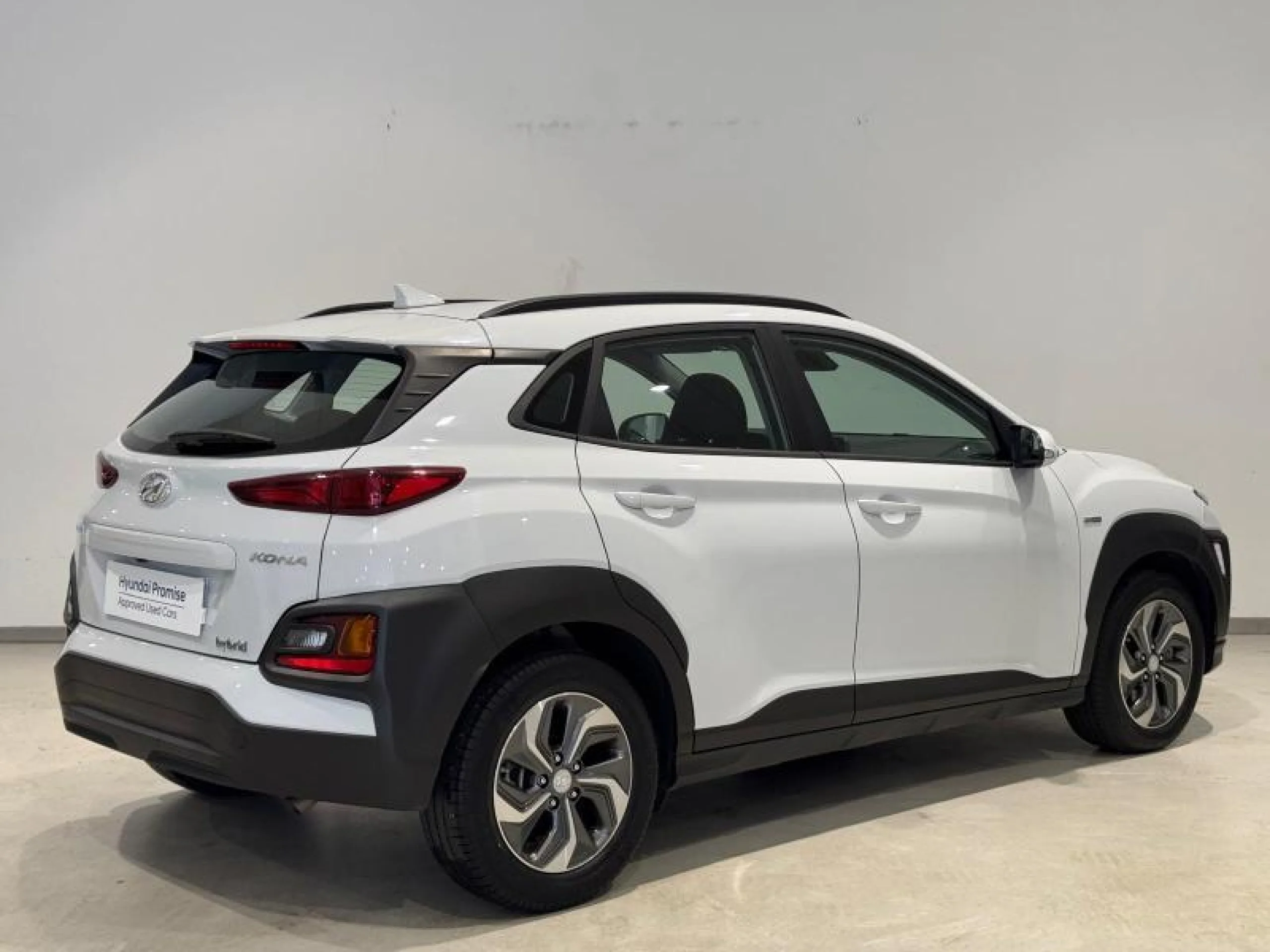 HYUNDAI KONA 1.6 GDI HEV KLASS DCT - Foto 2