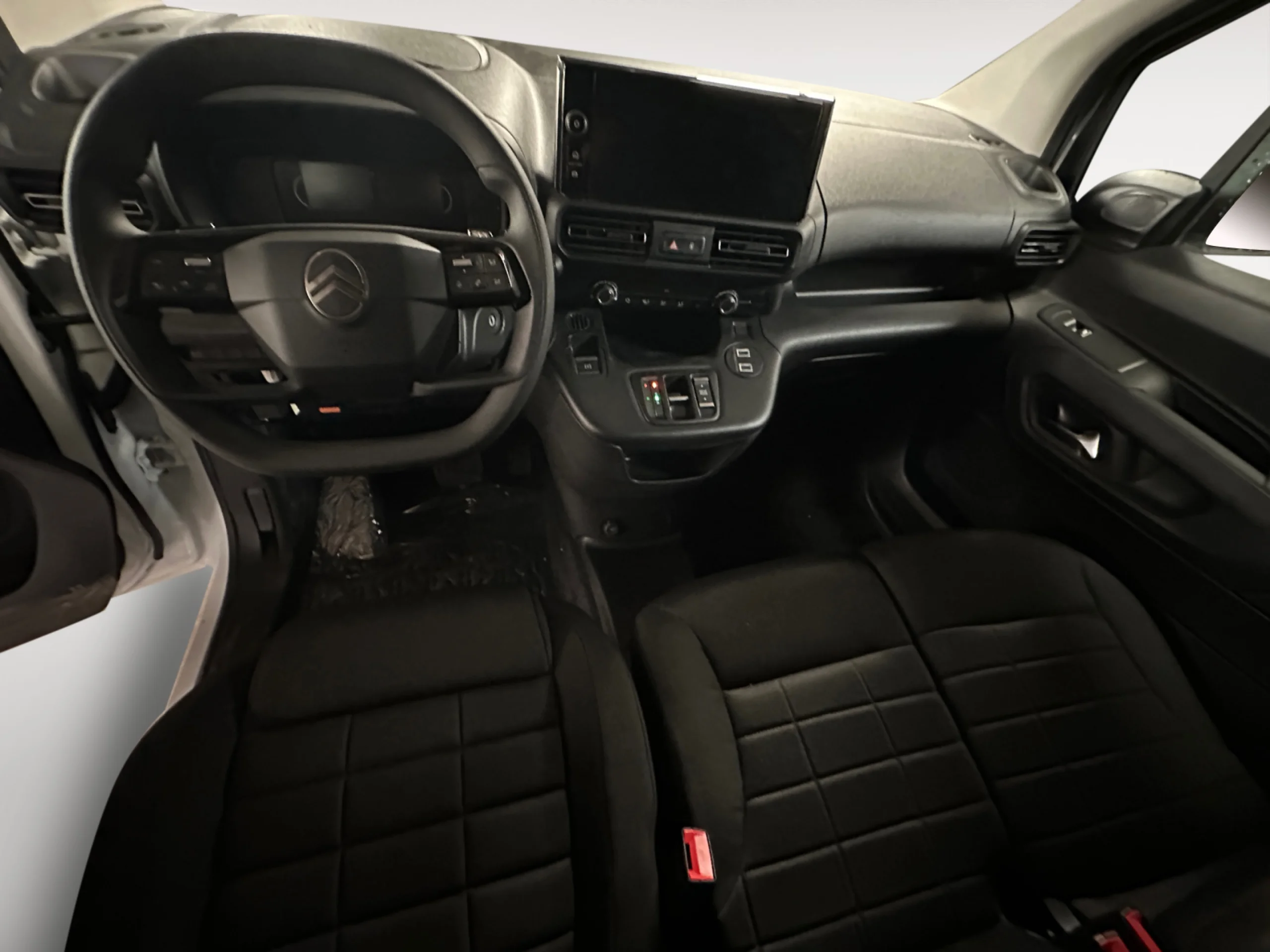 CITROEN COMERCIALES BERLINGO NUEVO Ë BERLINGO VAN ELÉCTRICO 50 KWH TALLA M - Foto 4