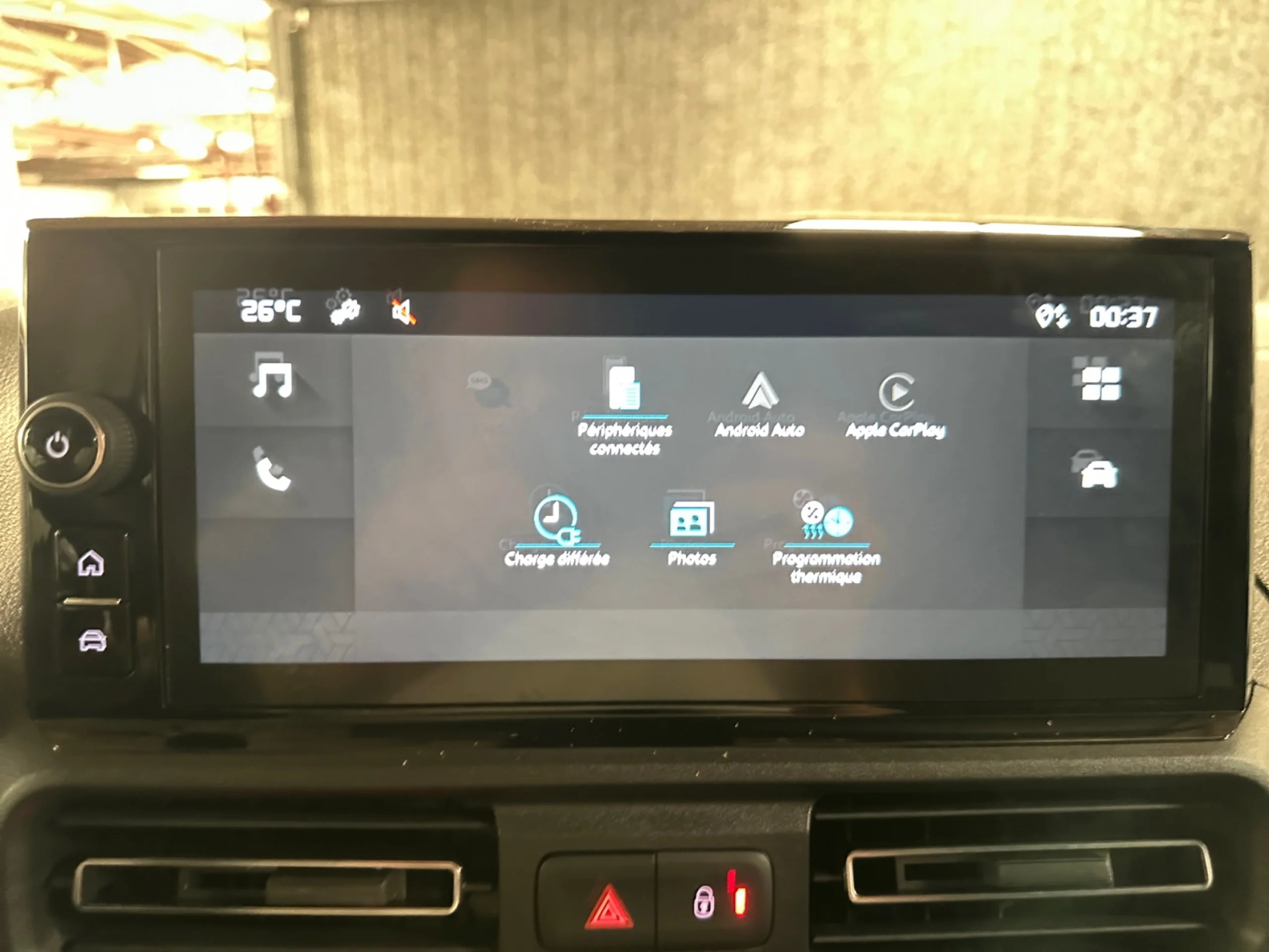 CITROEN COMERCIALES BERLINGO NUEVO Ë BERLINGO VAN ELÉCTRICO 50 KWH TALLA M - Foto 10