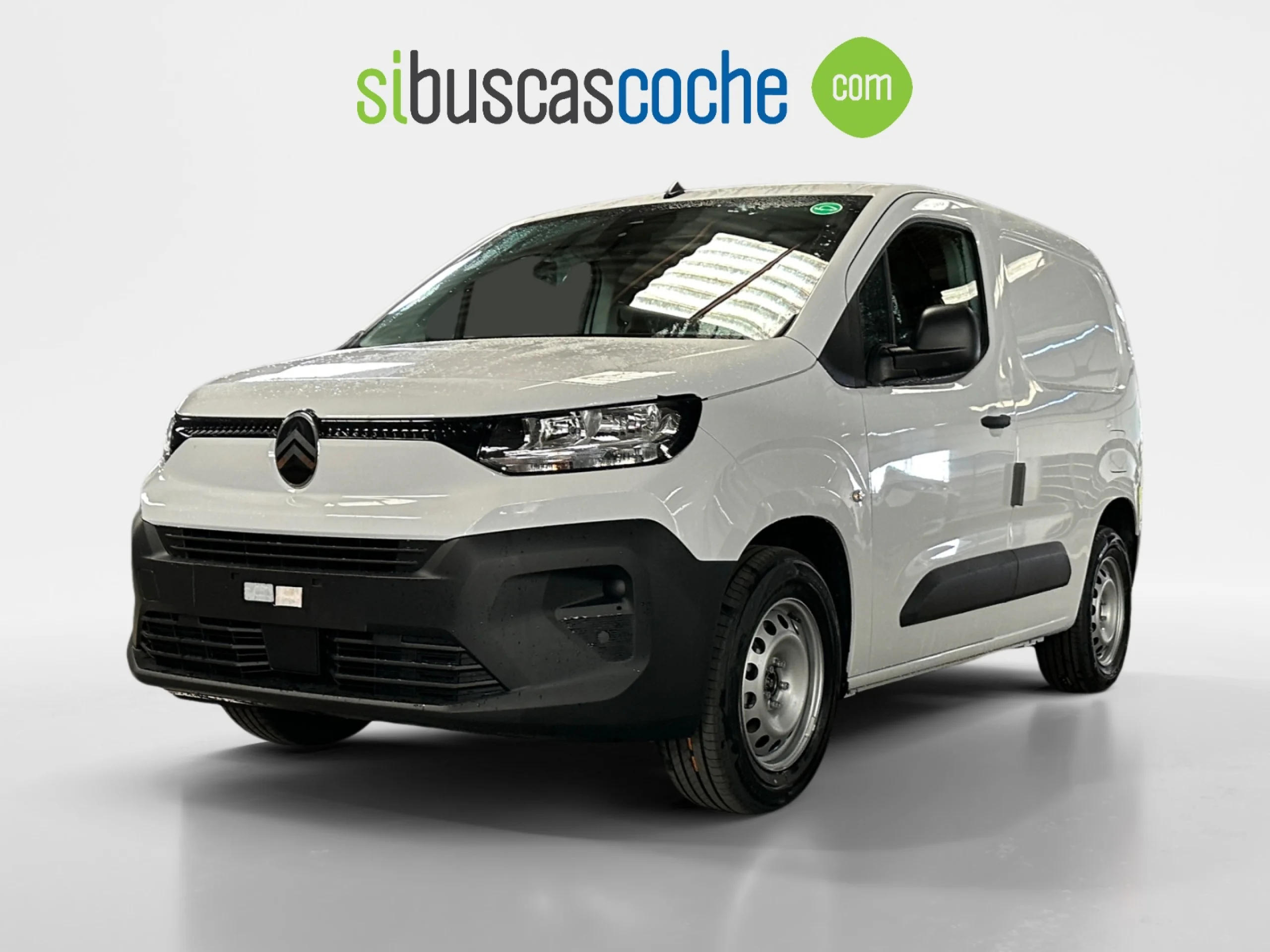 CITROEN COMERCIALES BERLINGO NUEVO Ë BERLINGO VAN ELÉCTRICO 50 KWH TALLA M - Foto 17