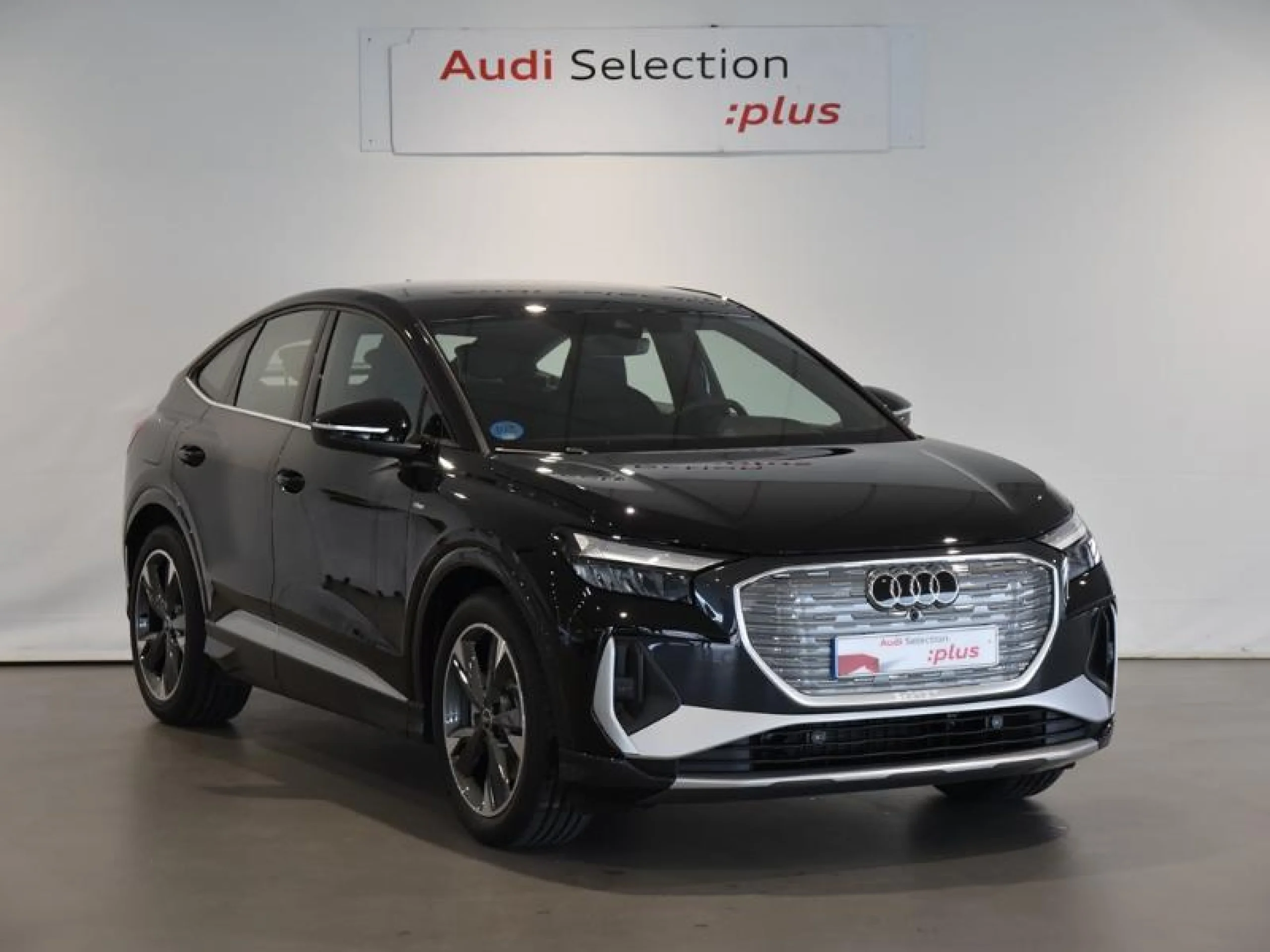 AUDI Q4 SPORTBACK GENUINE EDITION 45 E TRON 210KW 82KWH - Foto 1