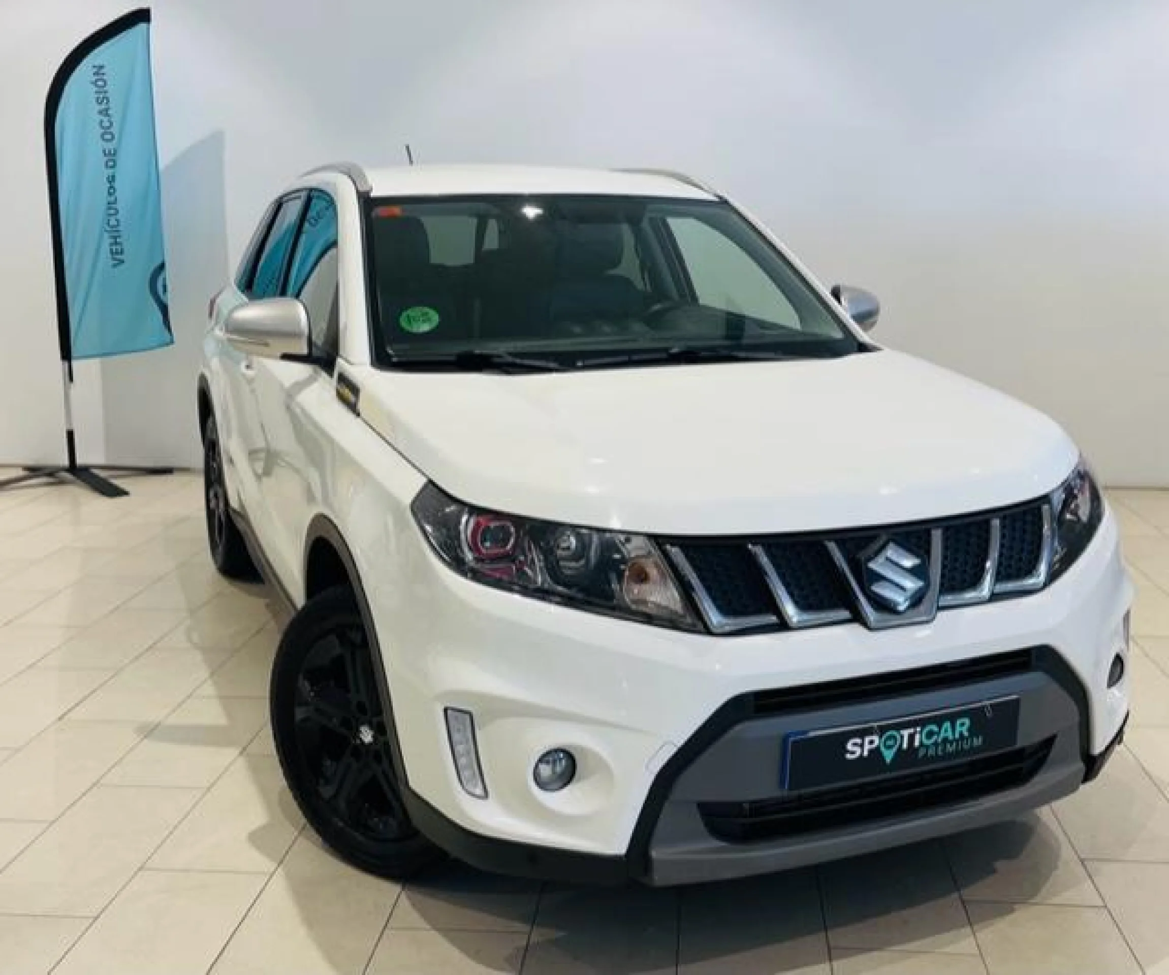 Suzuki Vitara 1.4 T GLX 4WD - Foto 1