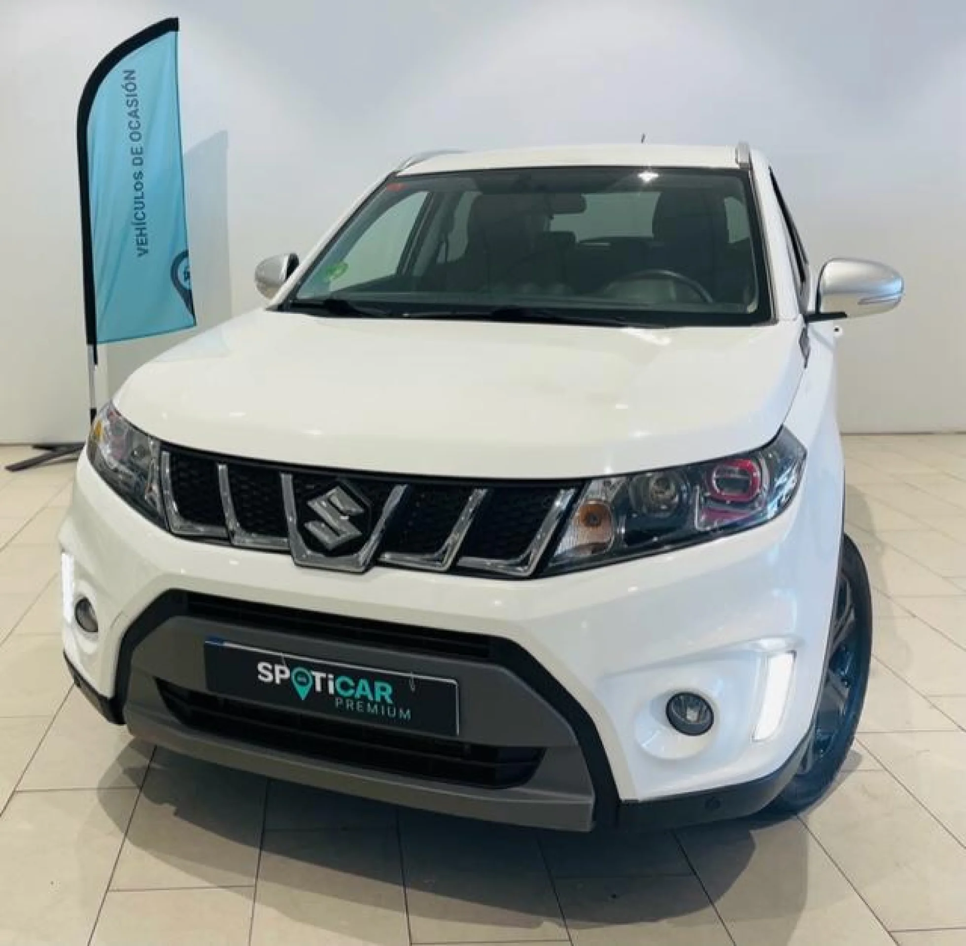 Suzuki Vitara 1.4 T GLX 4WD - Foto 2