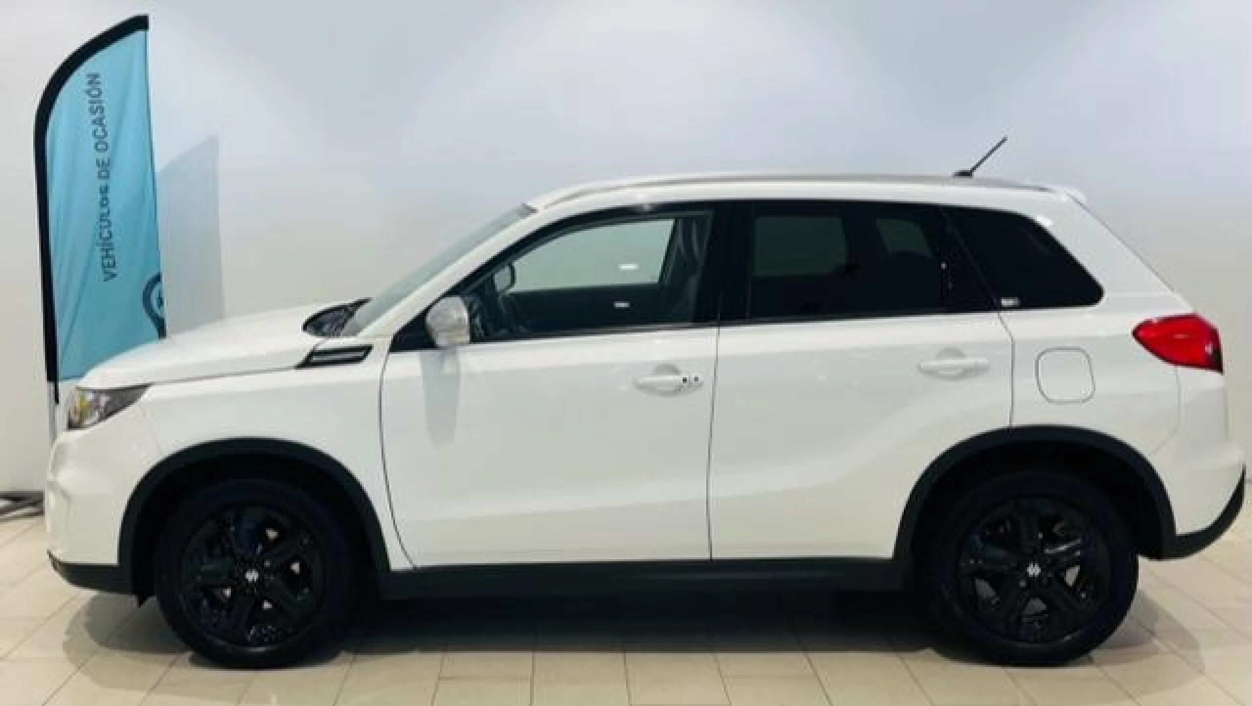 Suzuki Vitara 1.4 T GLX 4WD - Foto 3