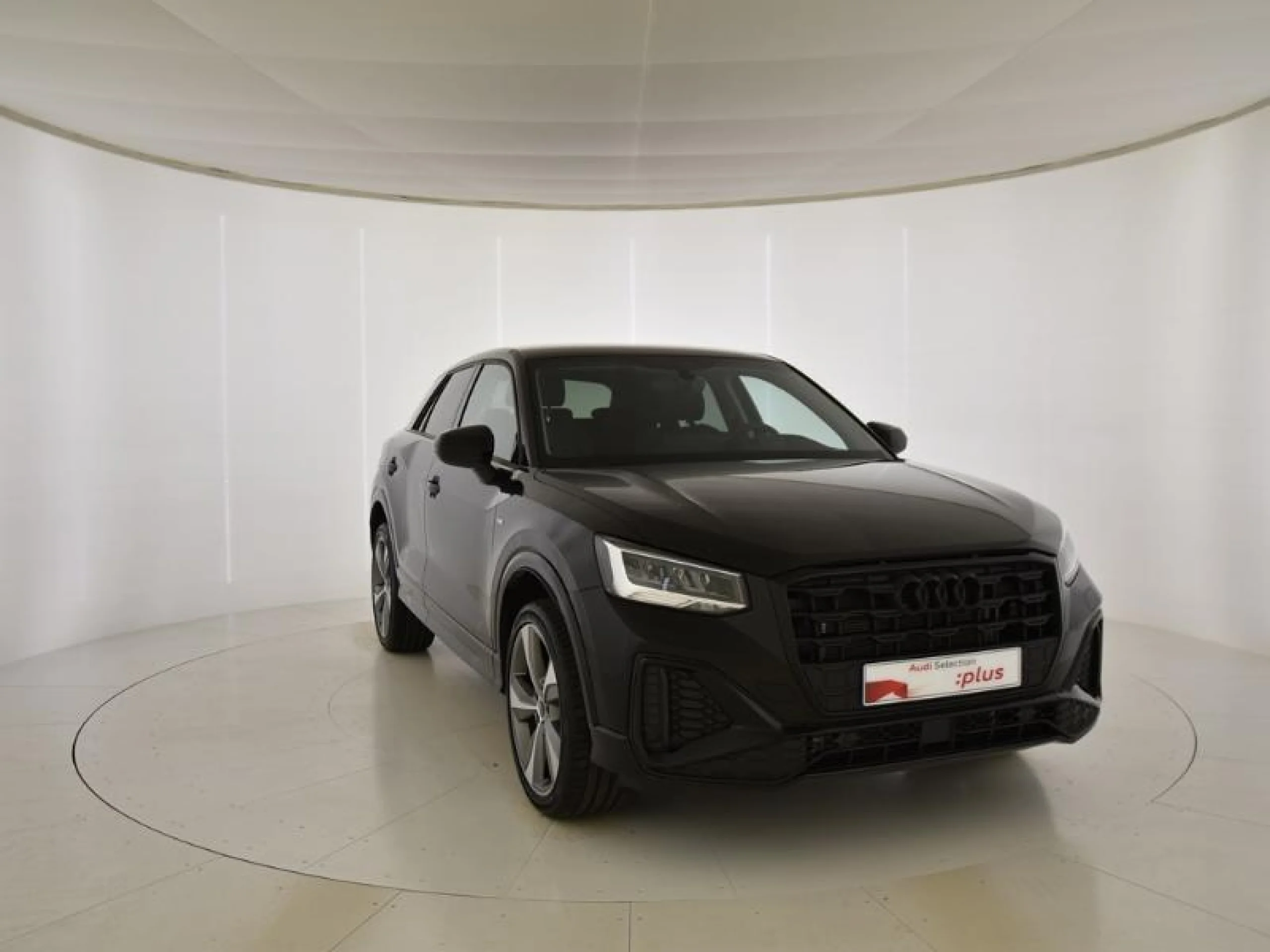 AUDI Q2 S LINE 35 TFSI 110KW (150CV) S TRONIC - Foto 1