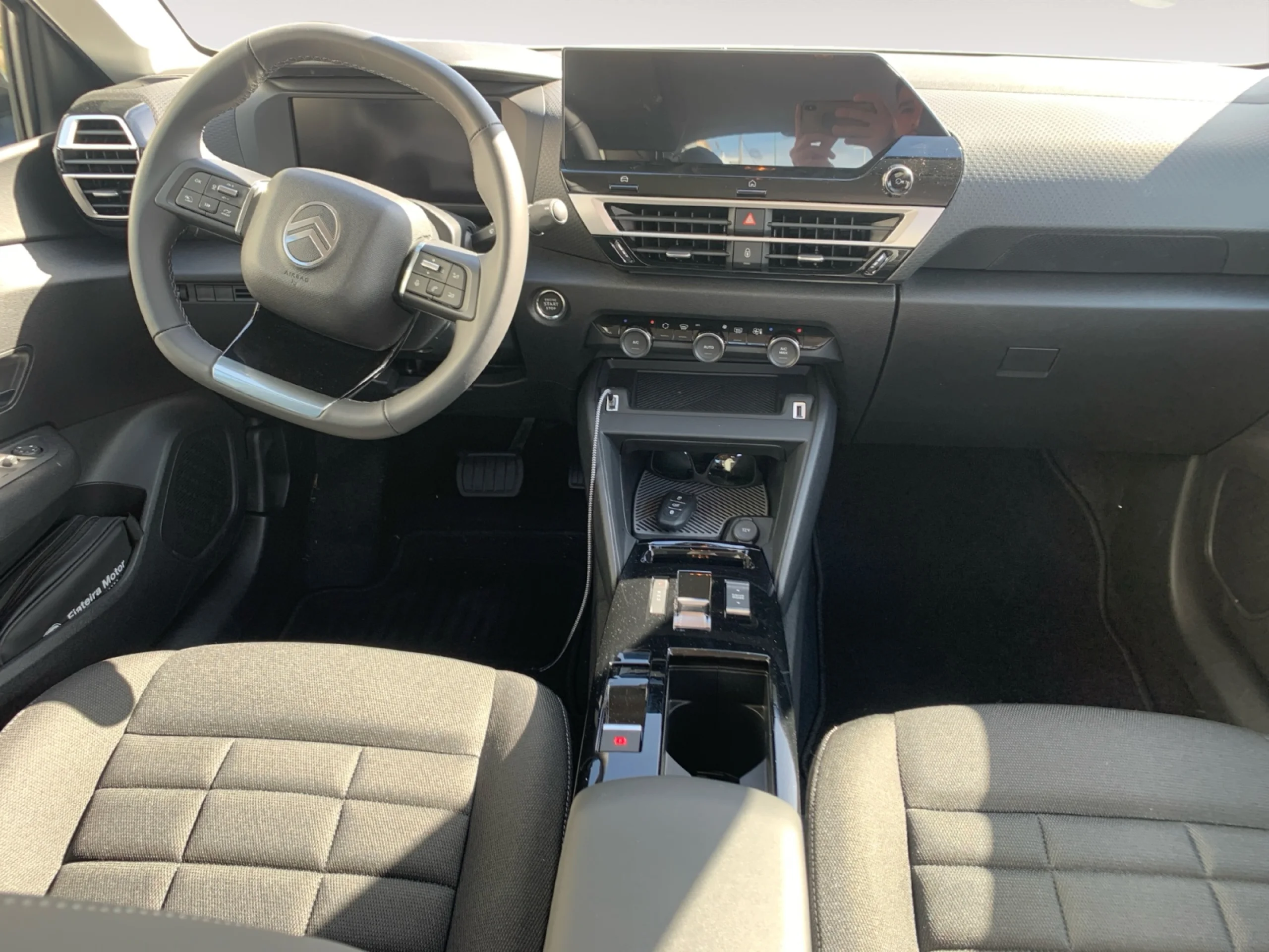 CITROEN C4 NUEVO C4 HYBRID 145 Ë DSC6 BUSINESS EDITION - Foto 4