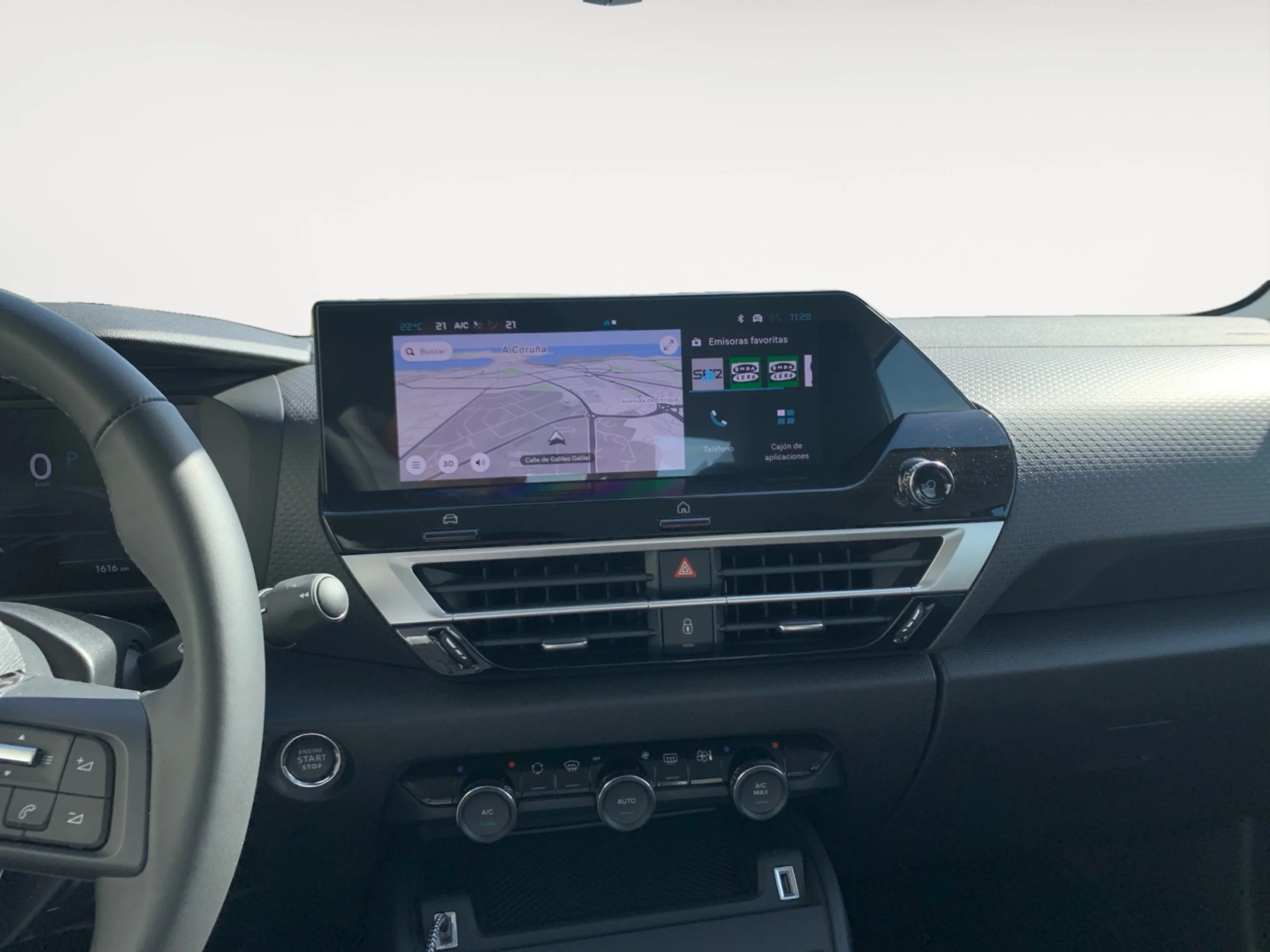 CITROEN C4 NUEVO C4 HYBRID 145 Ë DSC6 BUSINESS EDITION - Foto 10