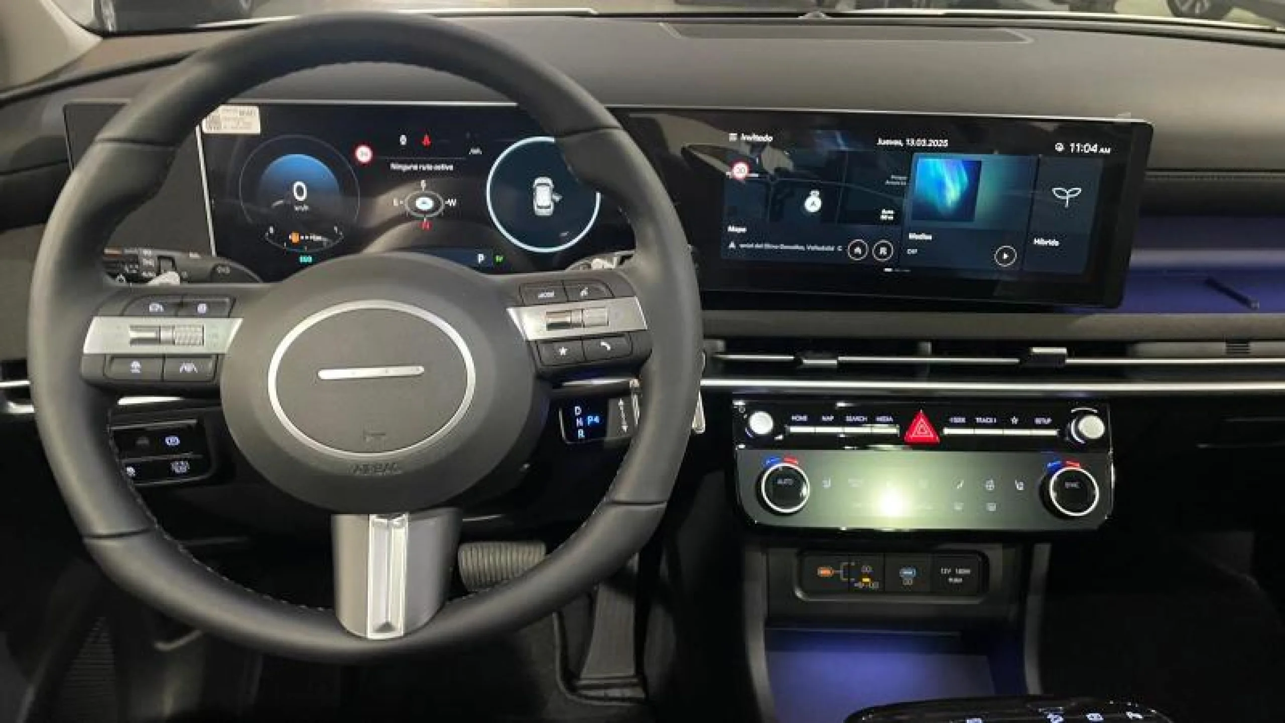 HYUNDAI TUCSON 1.6T 158KW (215CV) HEV AT TECNO SKY - Foto 17