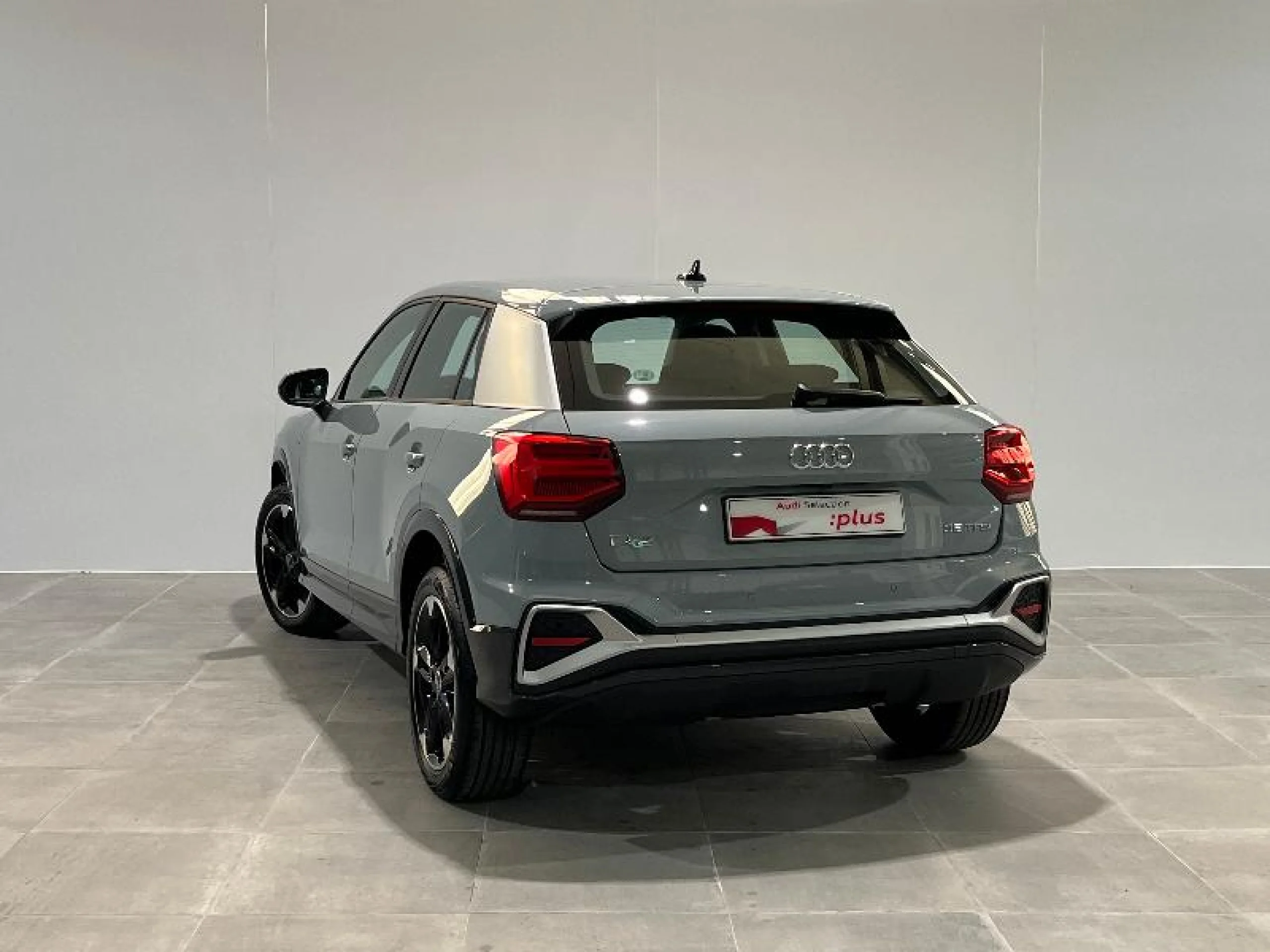 AUDI Q2 S LINE 35 TFSI 110KW (150CV) S TRONIC - Foto 2