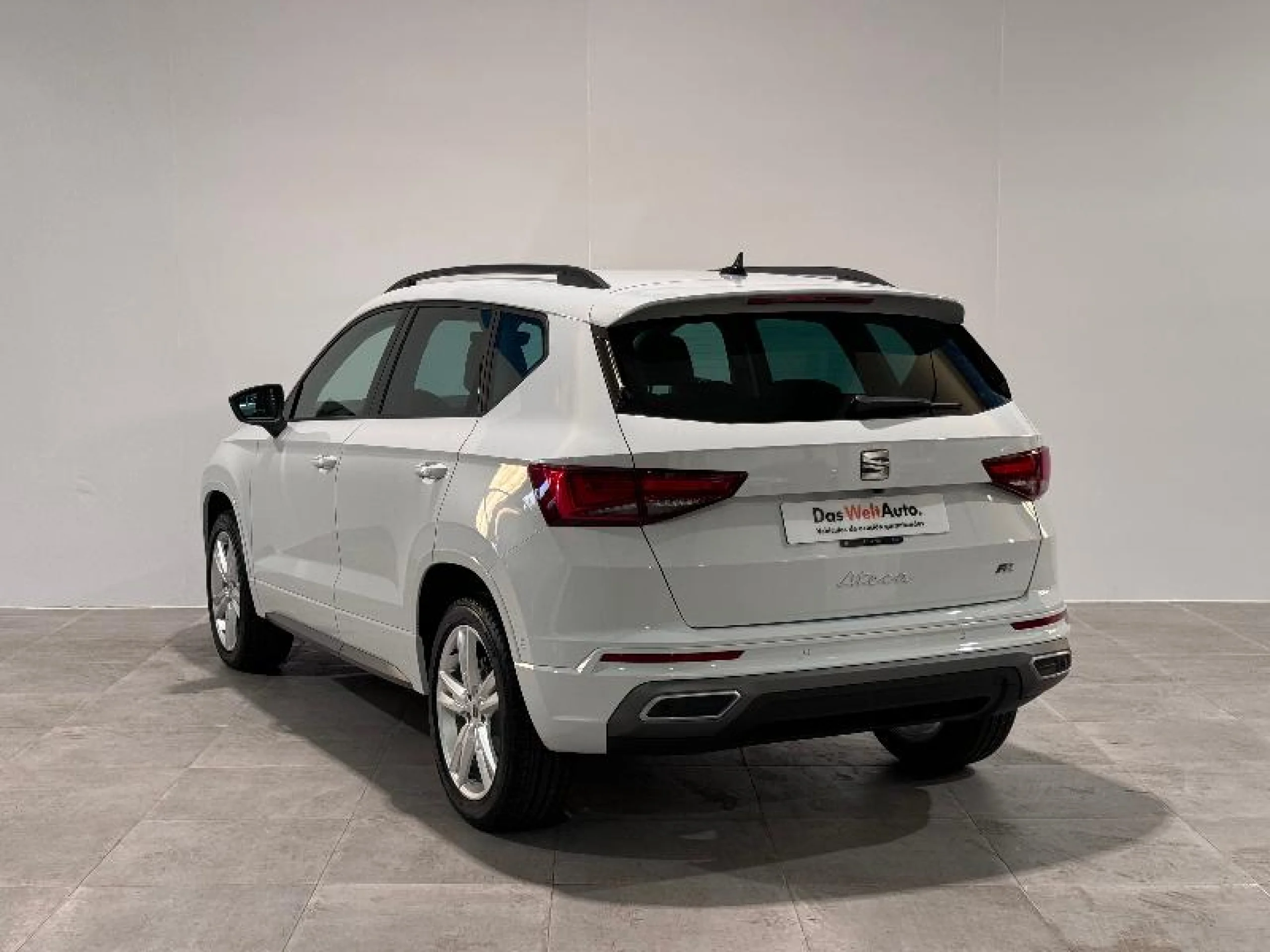 SEAT ATECA 1.5 TSI 110KW (150CV) DSG S&S FR XL - Foto 2